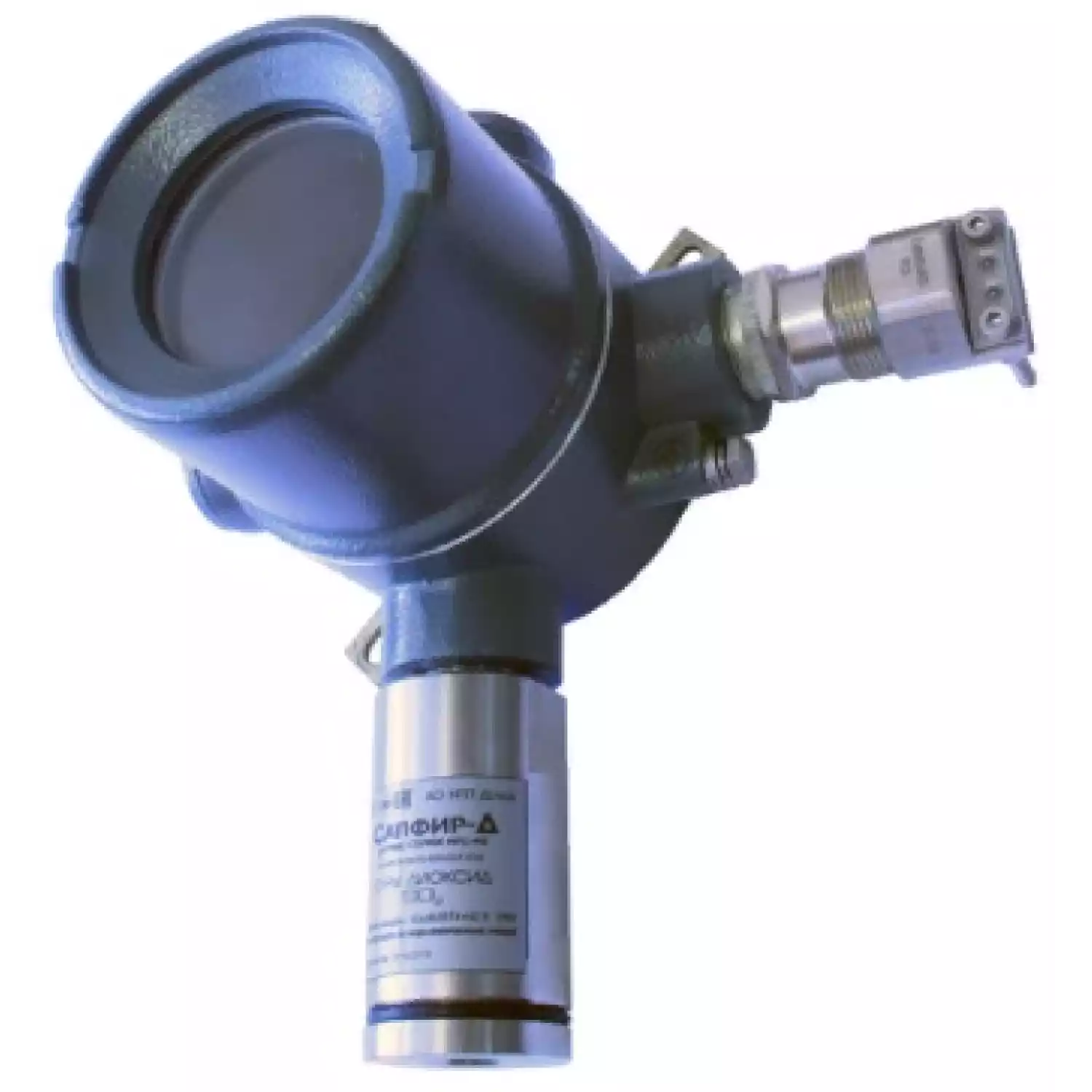 Стационарные газосигнализаторы — Модификация «Д» исполнение 023 - 1