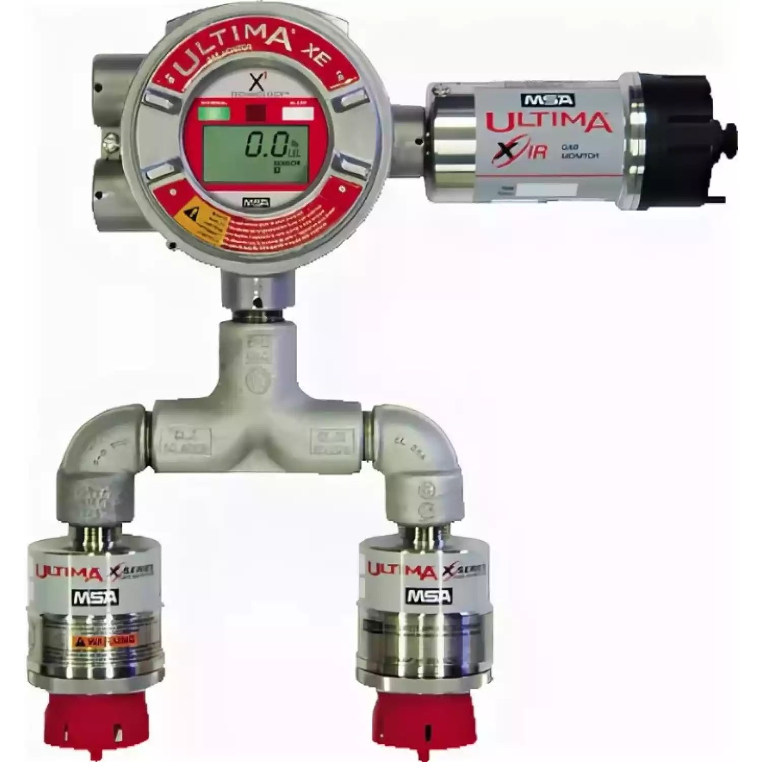 Стационарный газоанализатор Ultima XE - 3