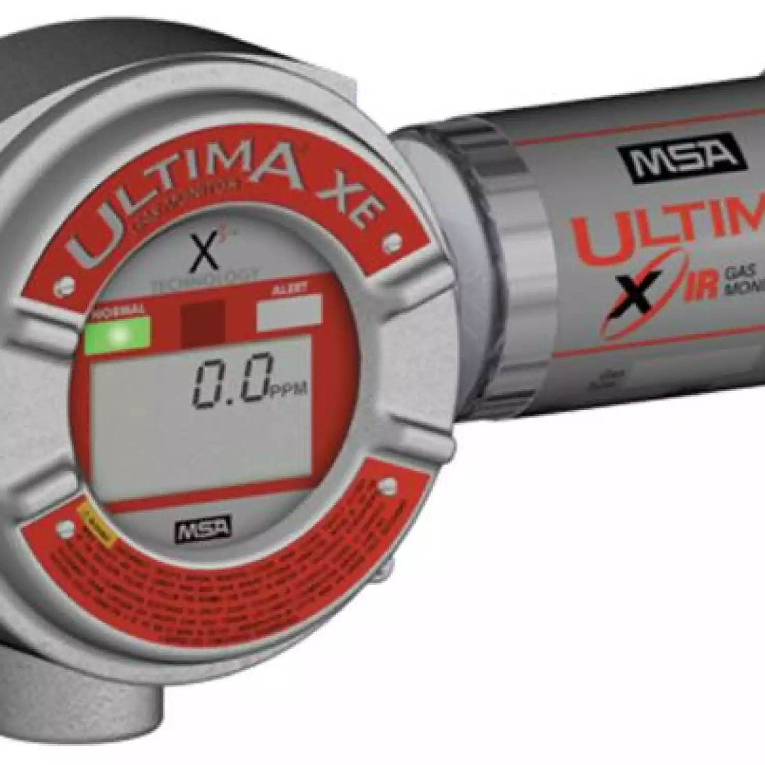 Стационарный газоанализатор Ultima XE - 2