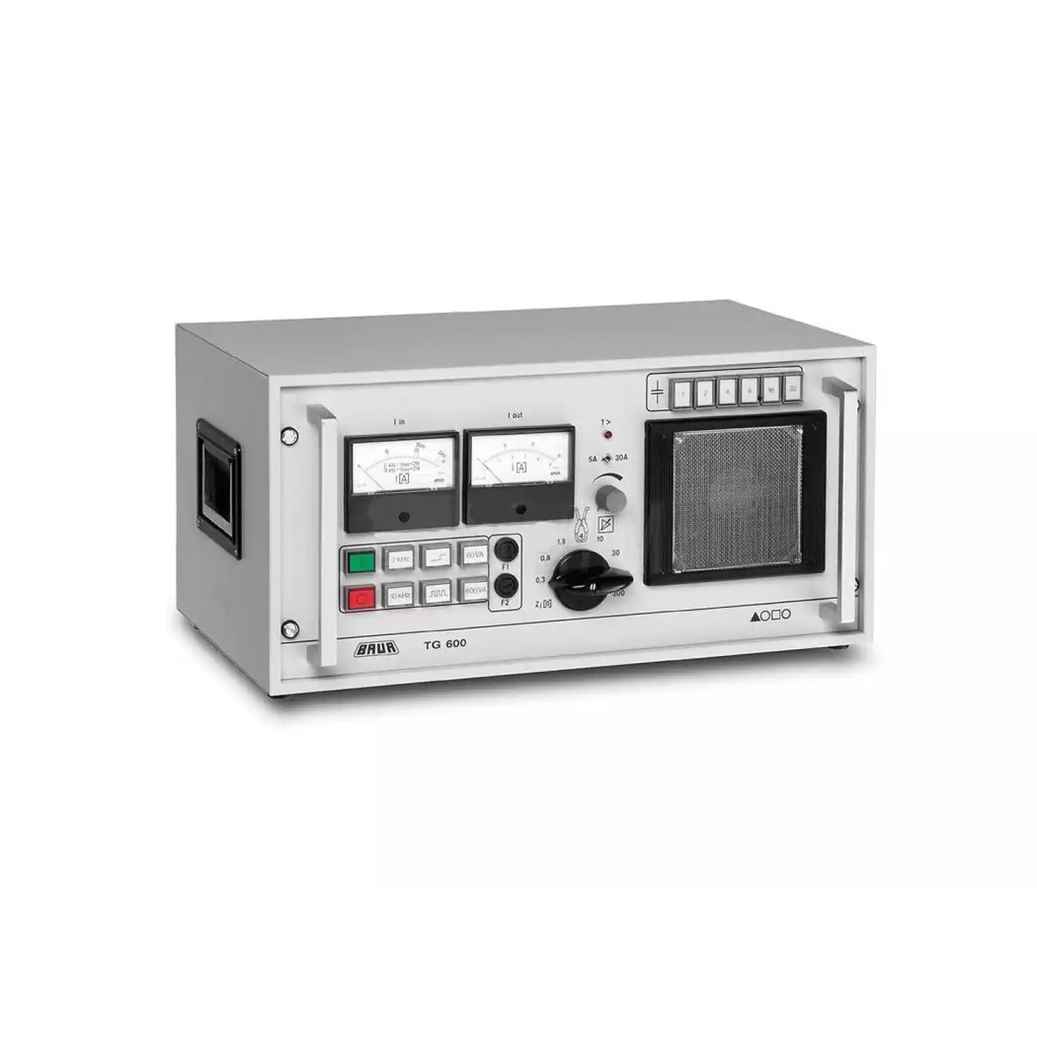 Радиочастотный генератор TG 600 - 1