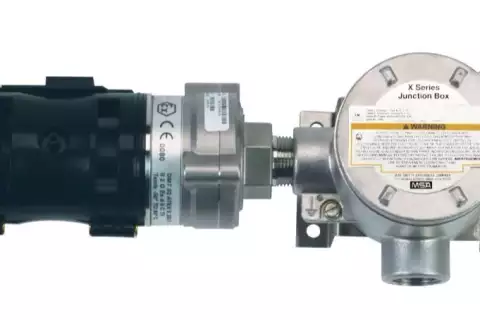 Стационарный газоанализатор PrimaX IR, NPT, Пропан (1.7) , ATEX, SS