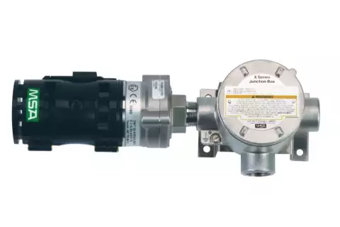 Стационарный газоанализатор PrimaX IR, NPT, Пропан (1.7) , ATEX, SS