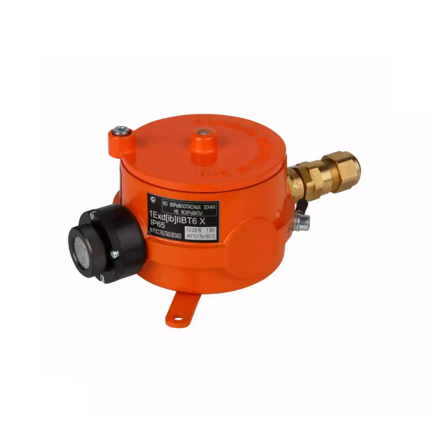 Стационарные оптические газоанализаторы ИГМ-10 - 1