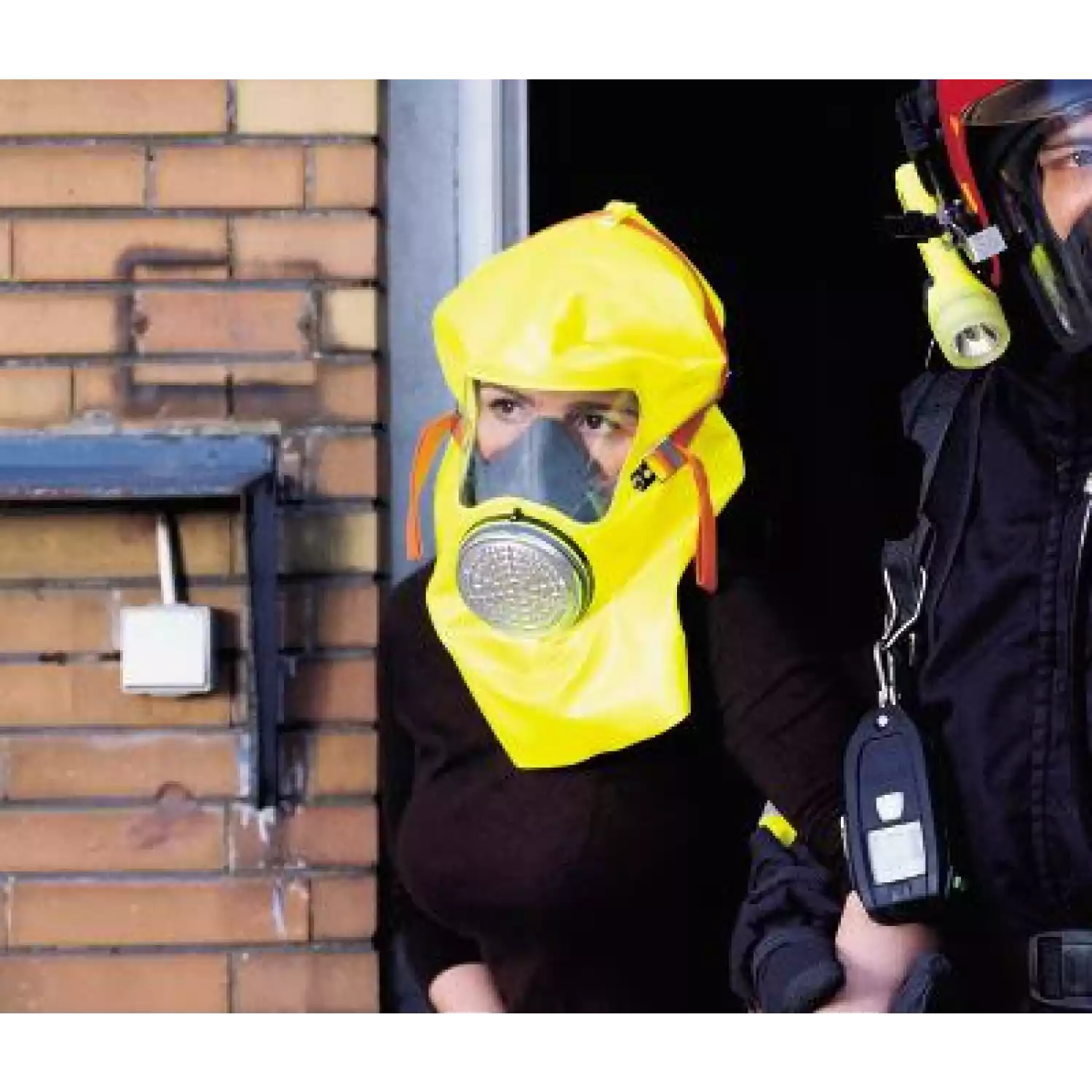 Фильтрующий самоспасатель S-CAP - 1