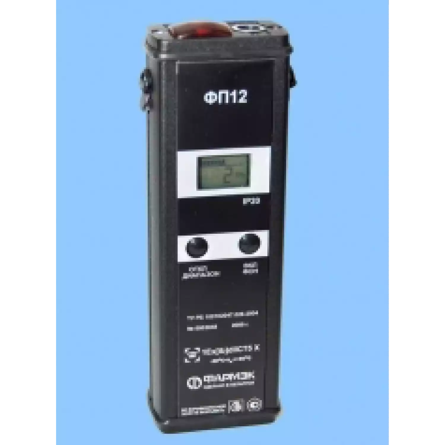 Течеискатель-сигнализатор - 1