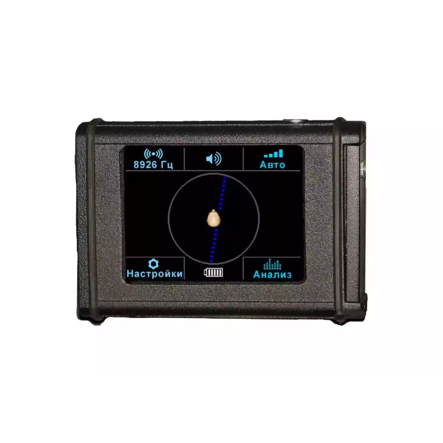 Трассоискатель (кабелеискатель) NOVOTEST ТКИ-1 - 1