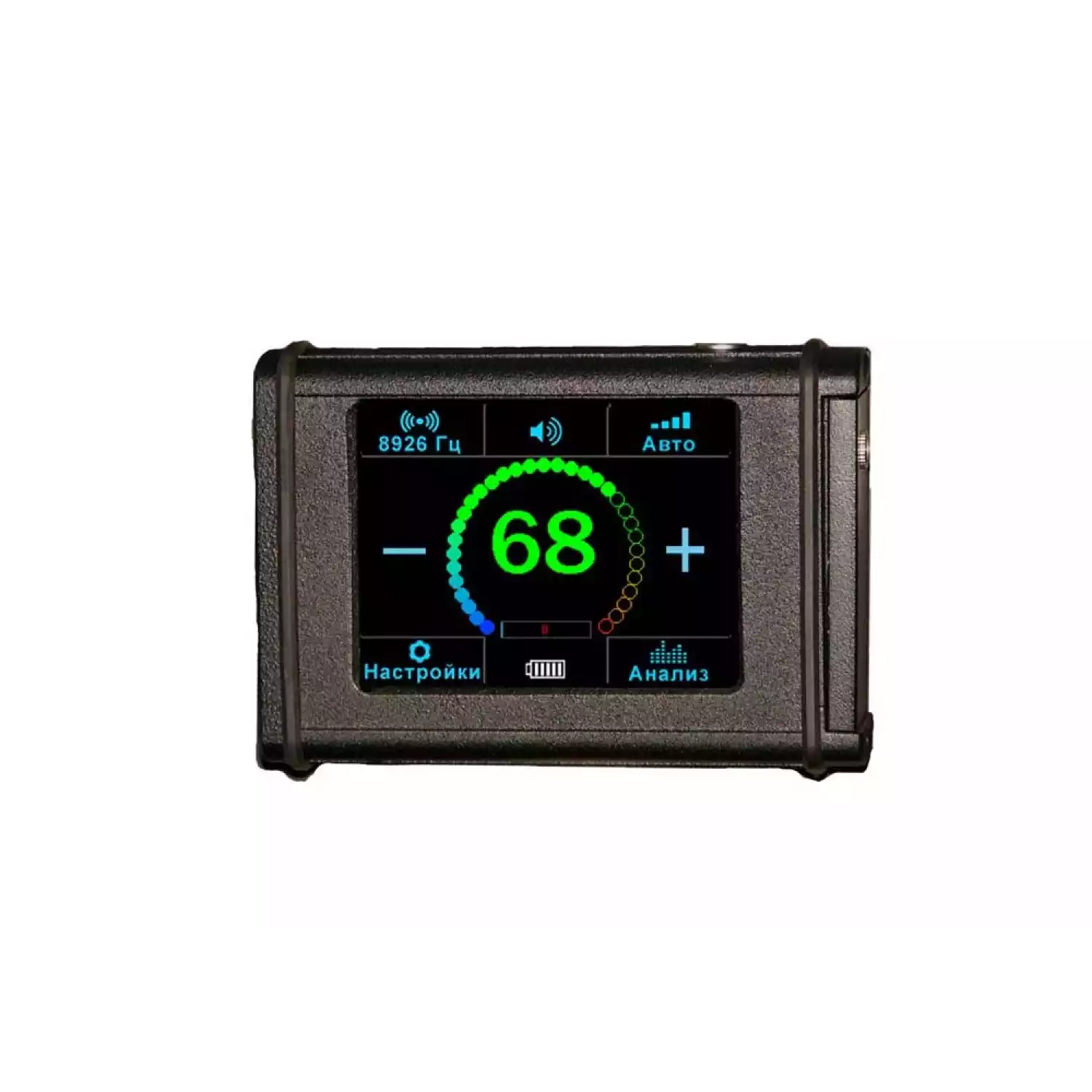 Трассоискатель (кабелеискатель) NOVOTEST ТКИ-1 - 2