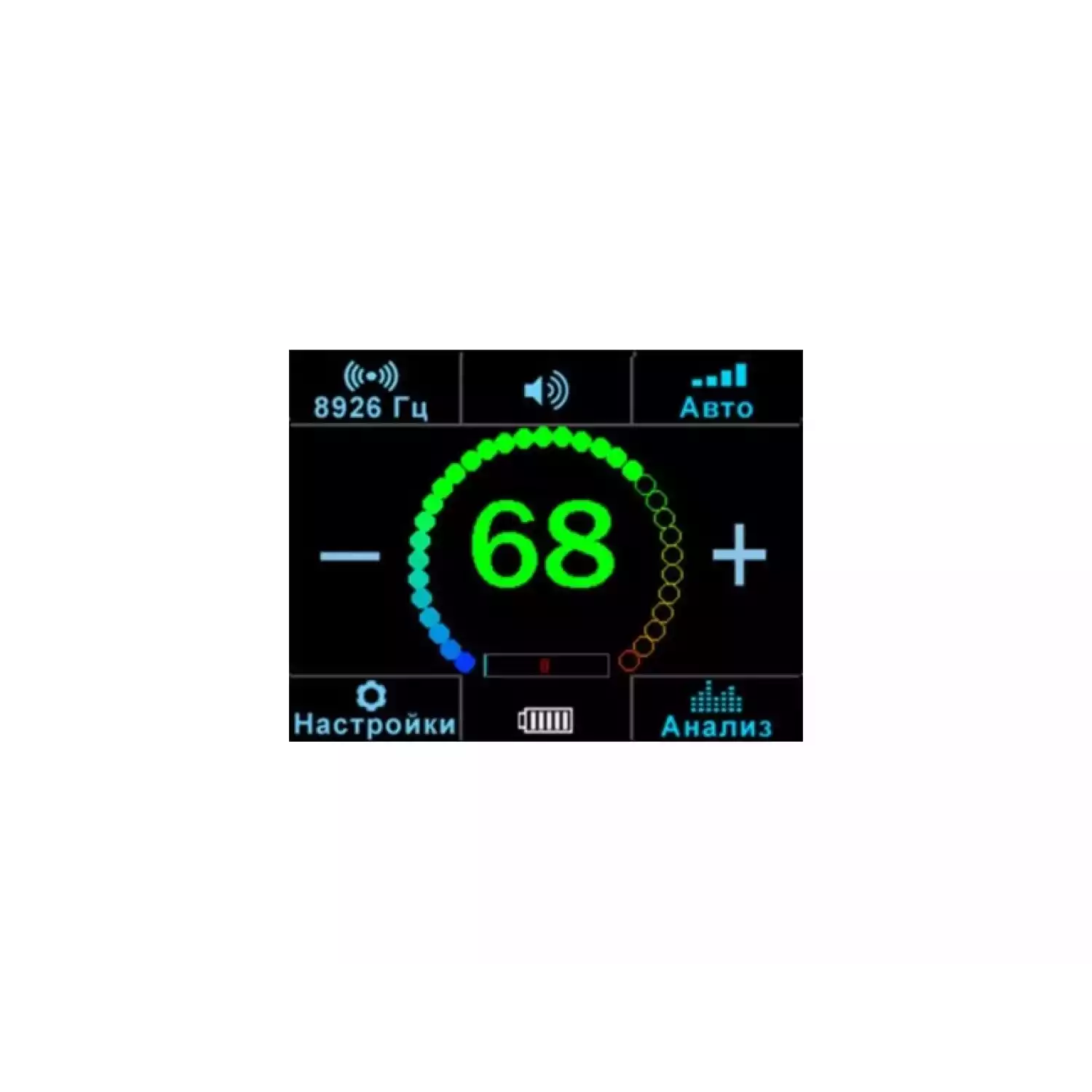 Трассоискатель (кабелеискатель) NOVOTEST ТКИ-1 - 3
