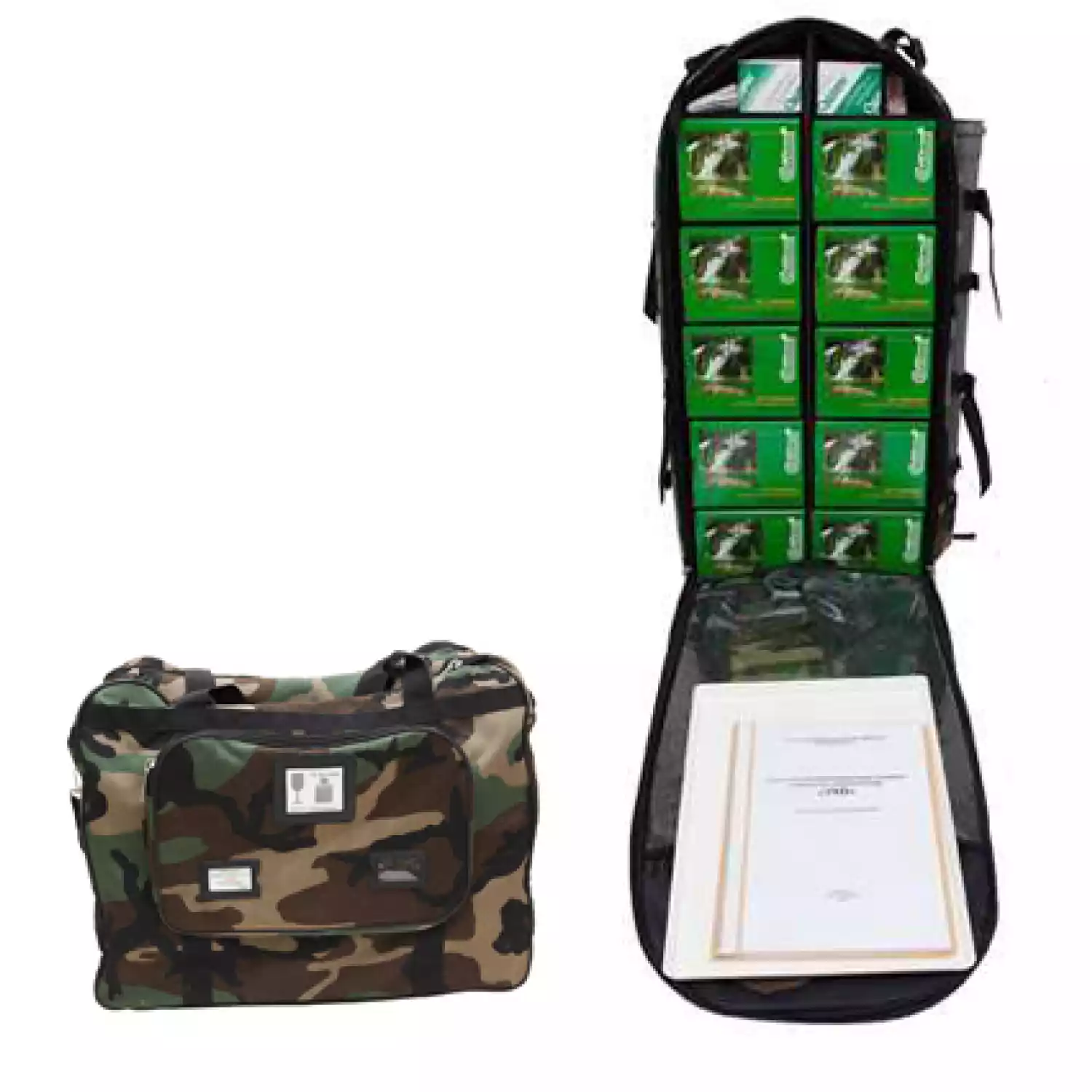 УКВ укладка-лаборатория полевая войсковая контроля качества воды - 1