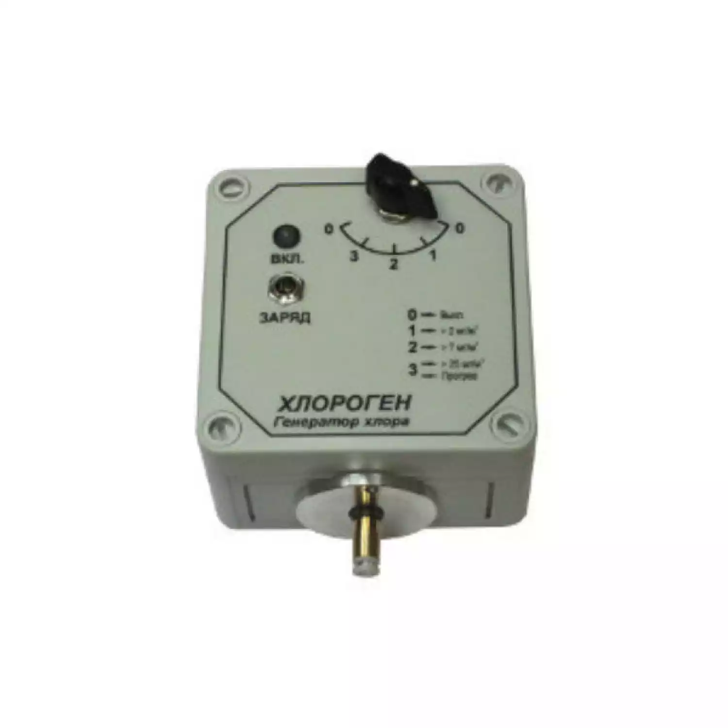 ХЛОРОГЕН переносной генератор хлора - 1