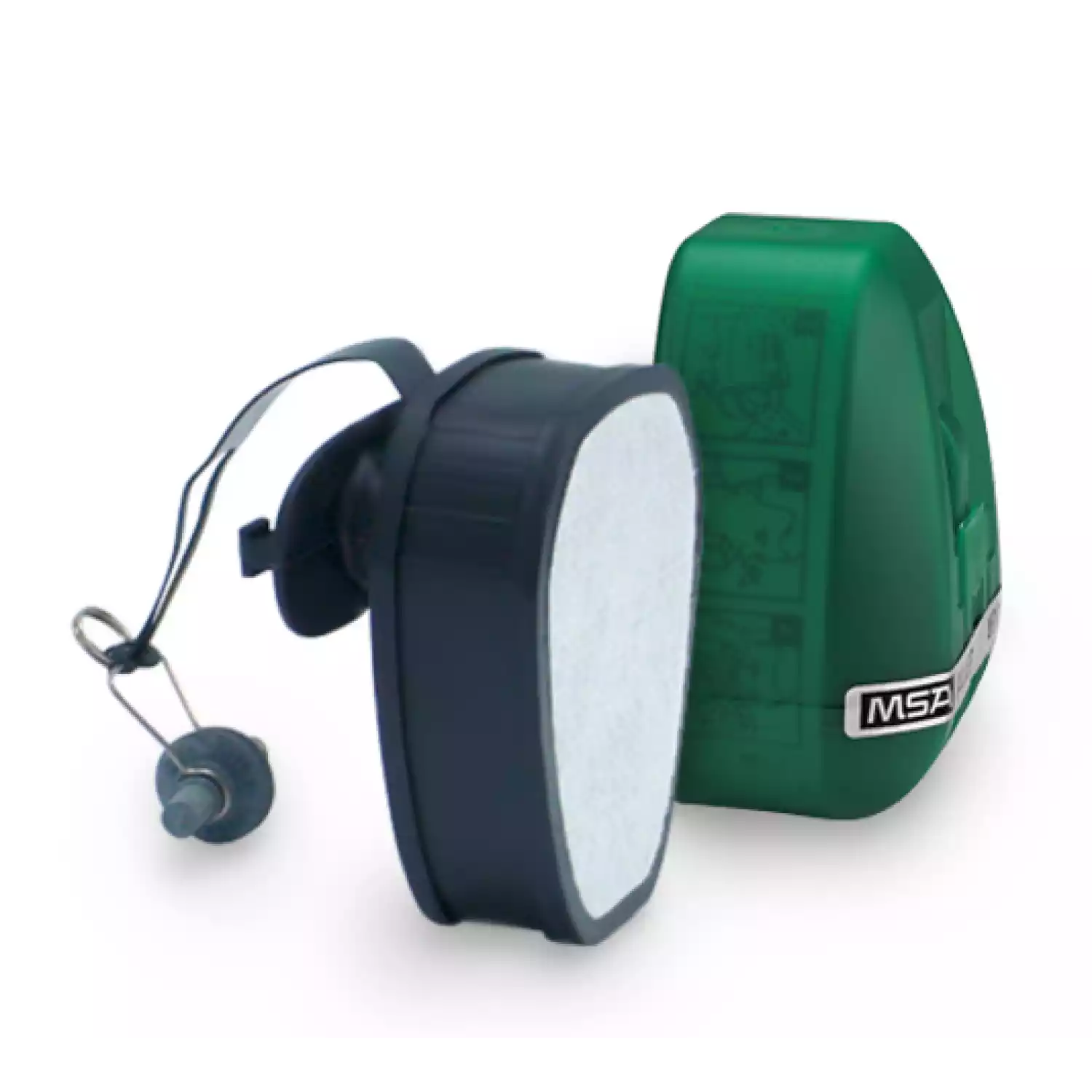 Эвакуационный фильтр miniSCAPE - 1