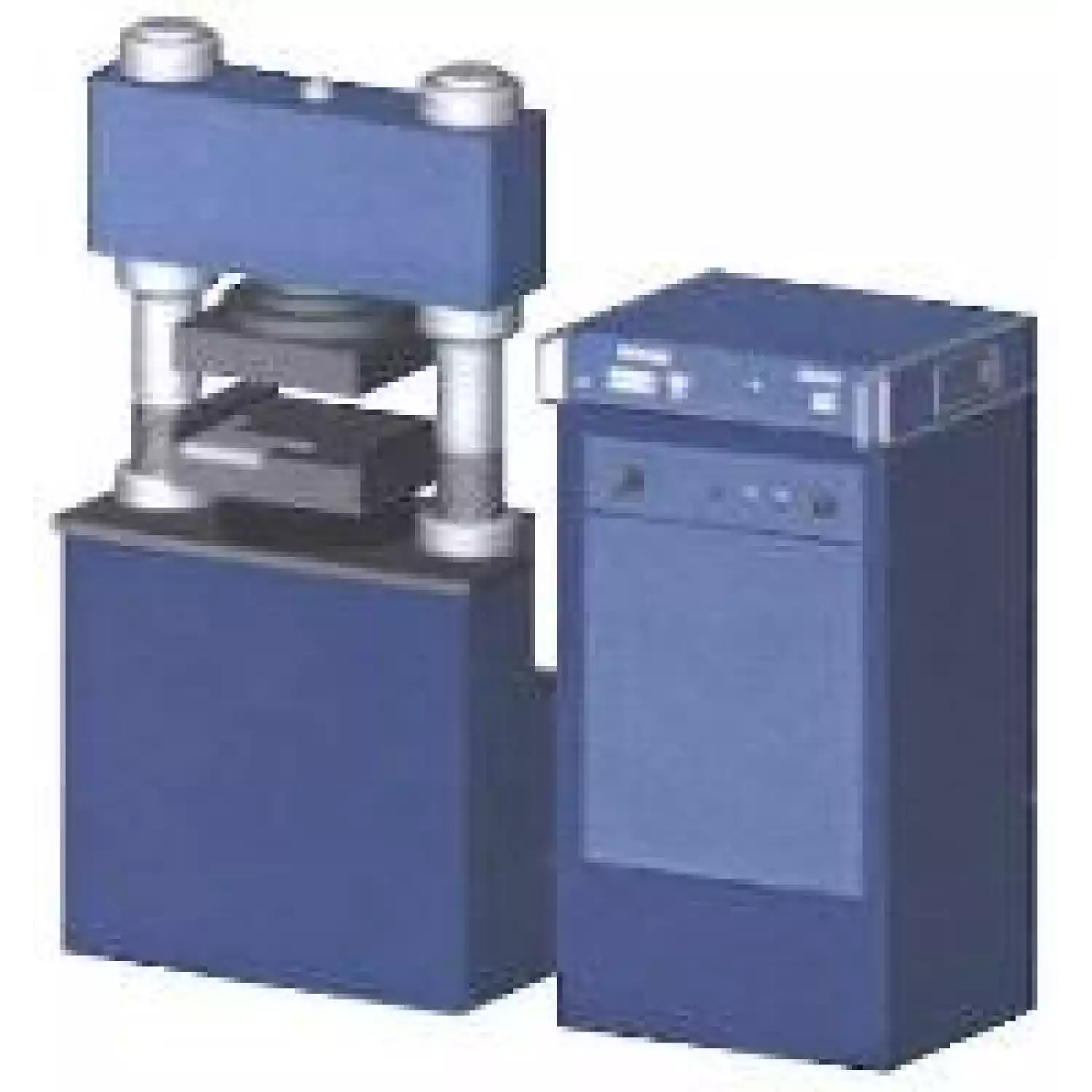 Пресс МС-100 (10 т) - 1