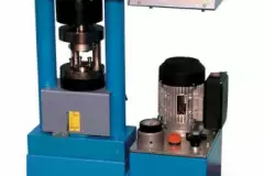 Машина для испытаний цемента на сжатие и изгиб E161-03A (500/15 кН)