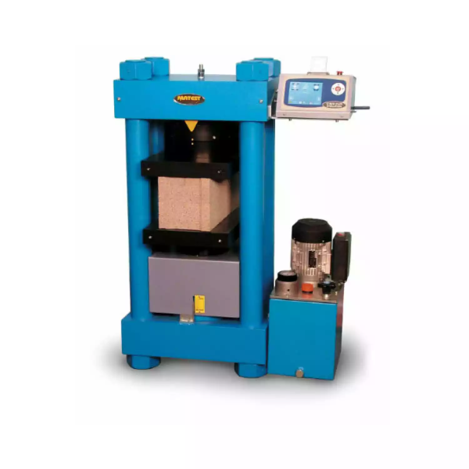 Пресс испытательный «высокой стабильности» C089-21N (на 2000 кН) - 1