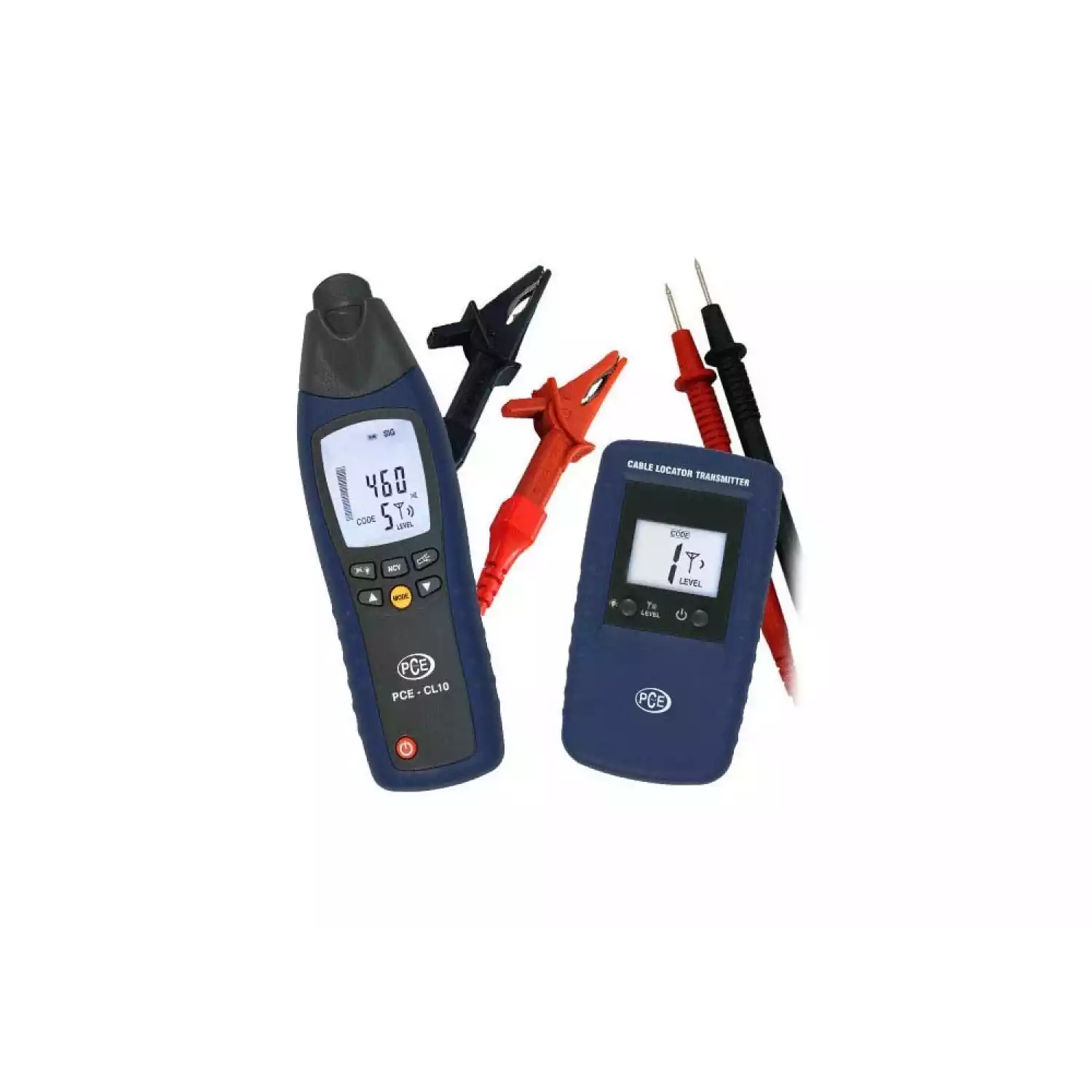 Прибор поиска скрытых коммуникаций PCE-CL 10 - 1