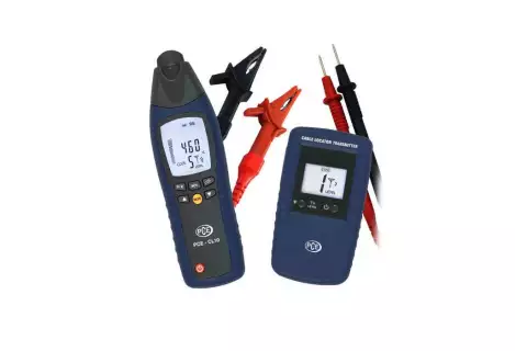 Прибор поиска скрытых коммуникаций PCE-CL 10