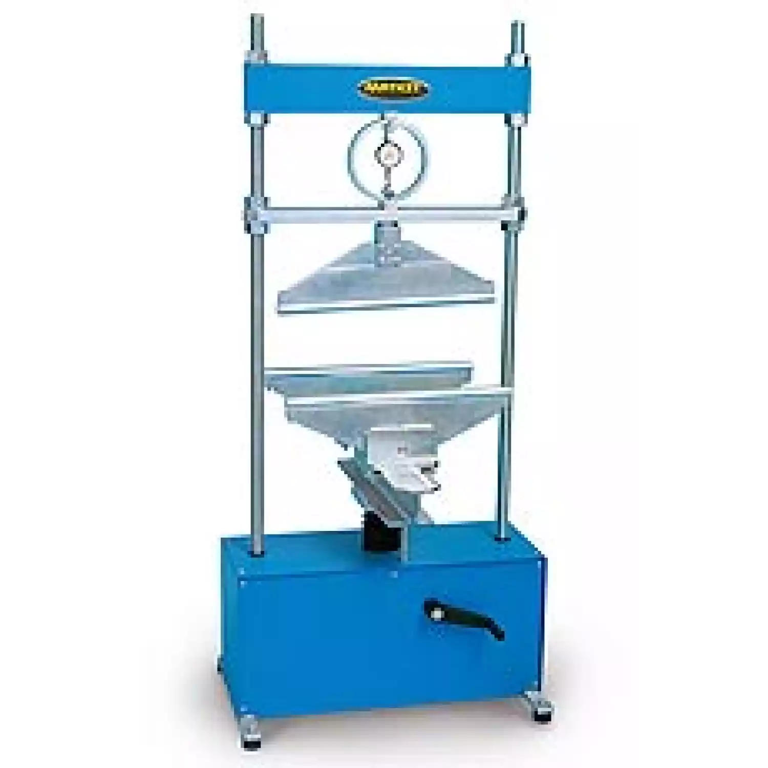 Тестер изгиба бетонных балочек C095 (50 кН) - 1