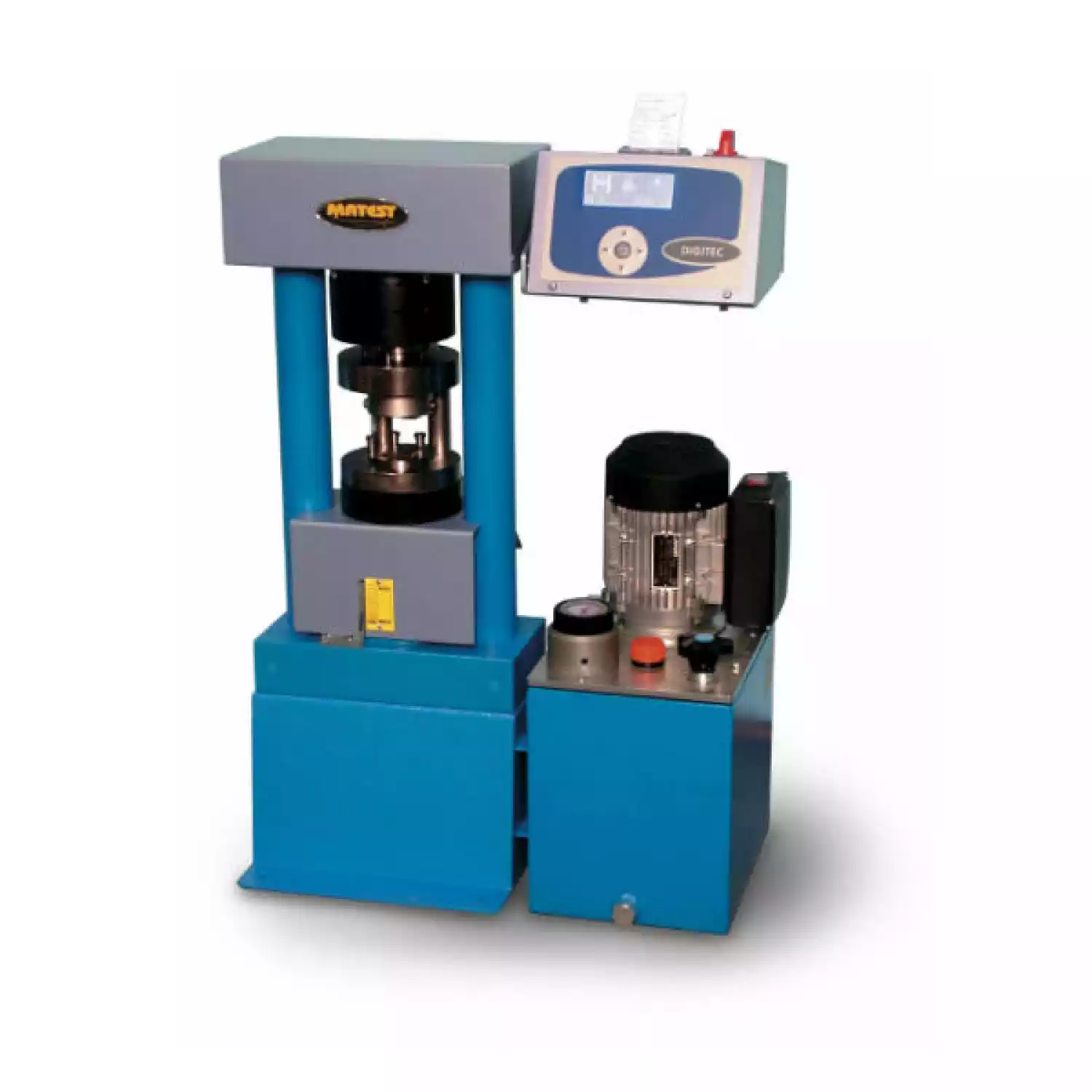 Машина для испытаний цемента на сжатие E161N (250 кН) - 1