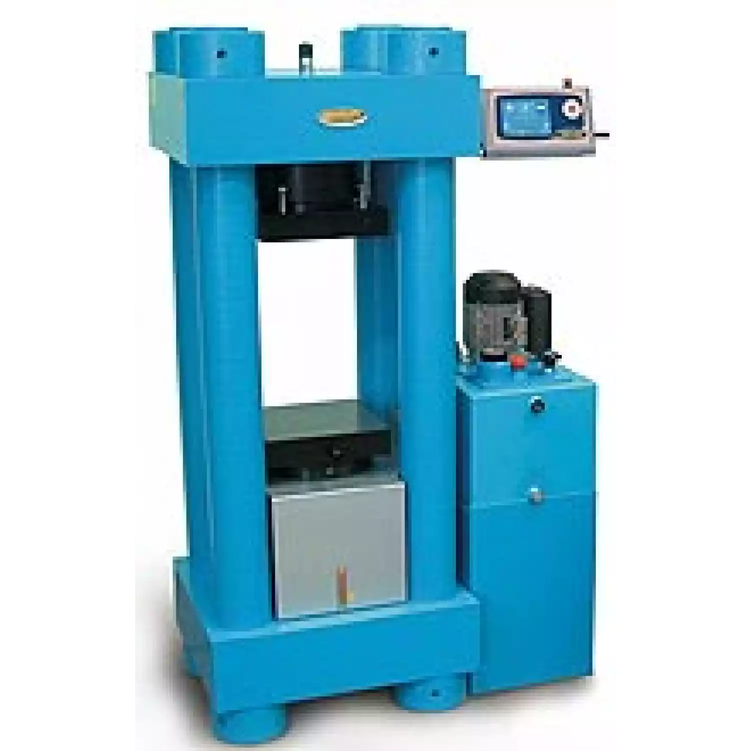 Пресс испытательный C086-02N (на 5000 кН) - 1