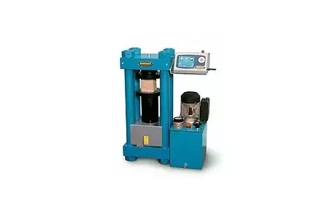Пресс испытательный C040N (1500/250 кН)