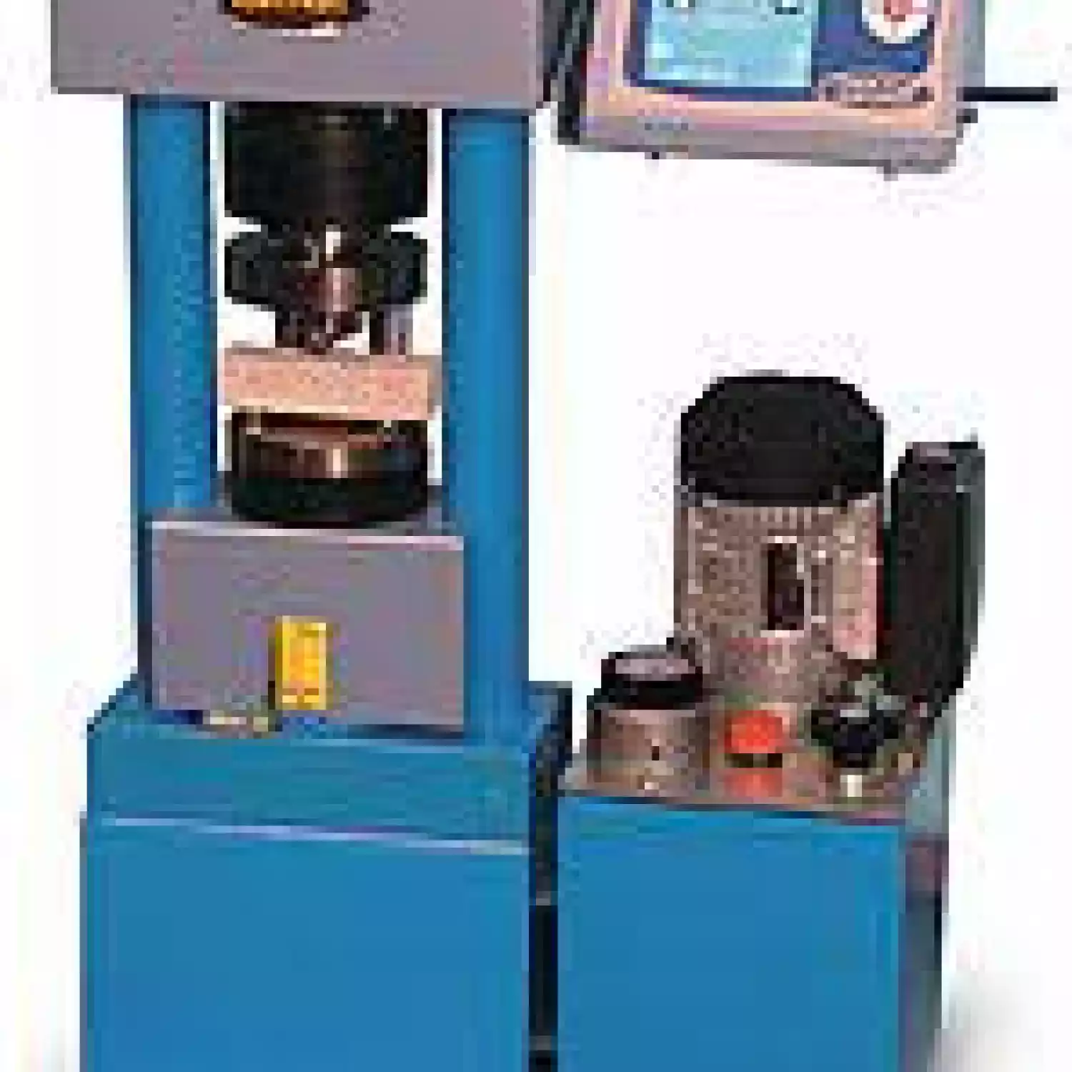 Машина для испытаний цемента на сжатие и изгиб E160-01N (250/15 кН) - 1