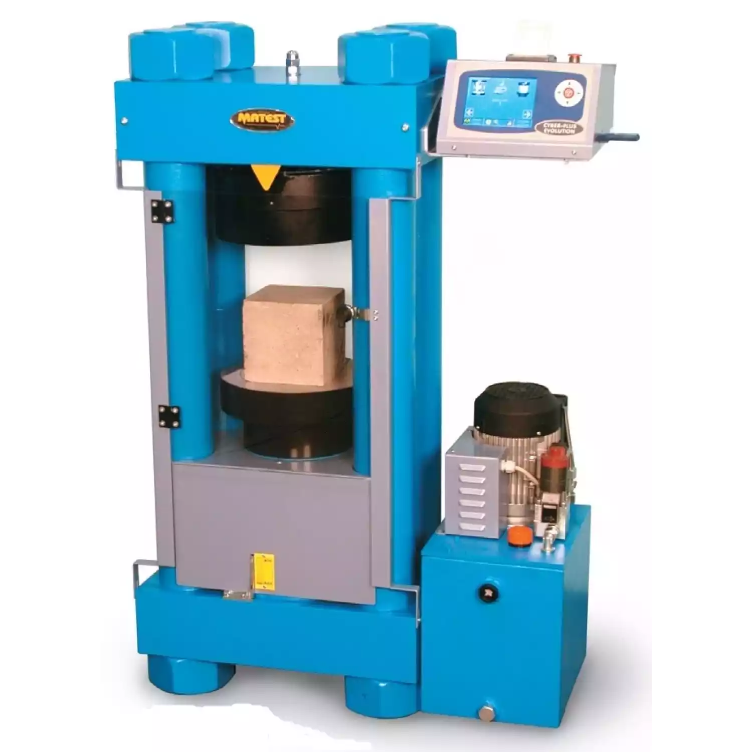 Пресс испытательный «высокой стабильности» C089-10N (на 3000 кН) - 1