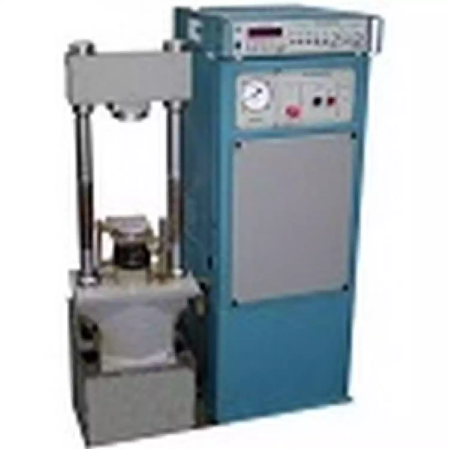 Пресс ПС-100 для асфальтобетона - 1