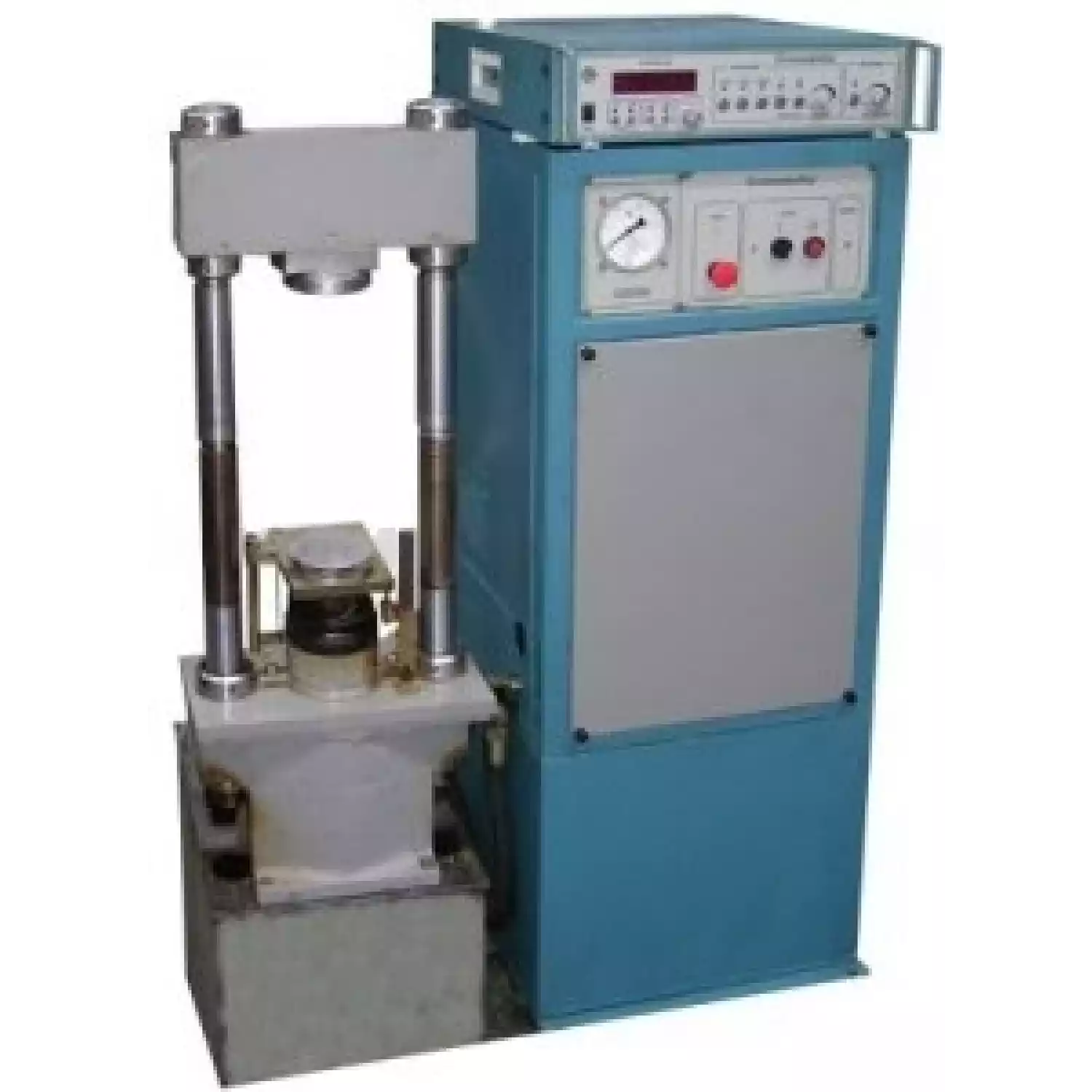 Пресс ПС-200 для асфальтобетона - 1