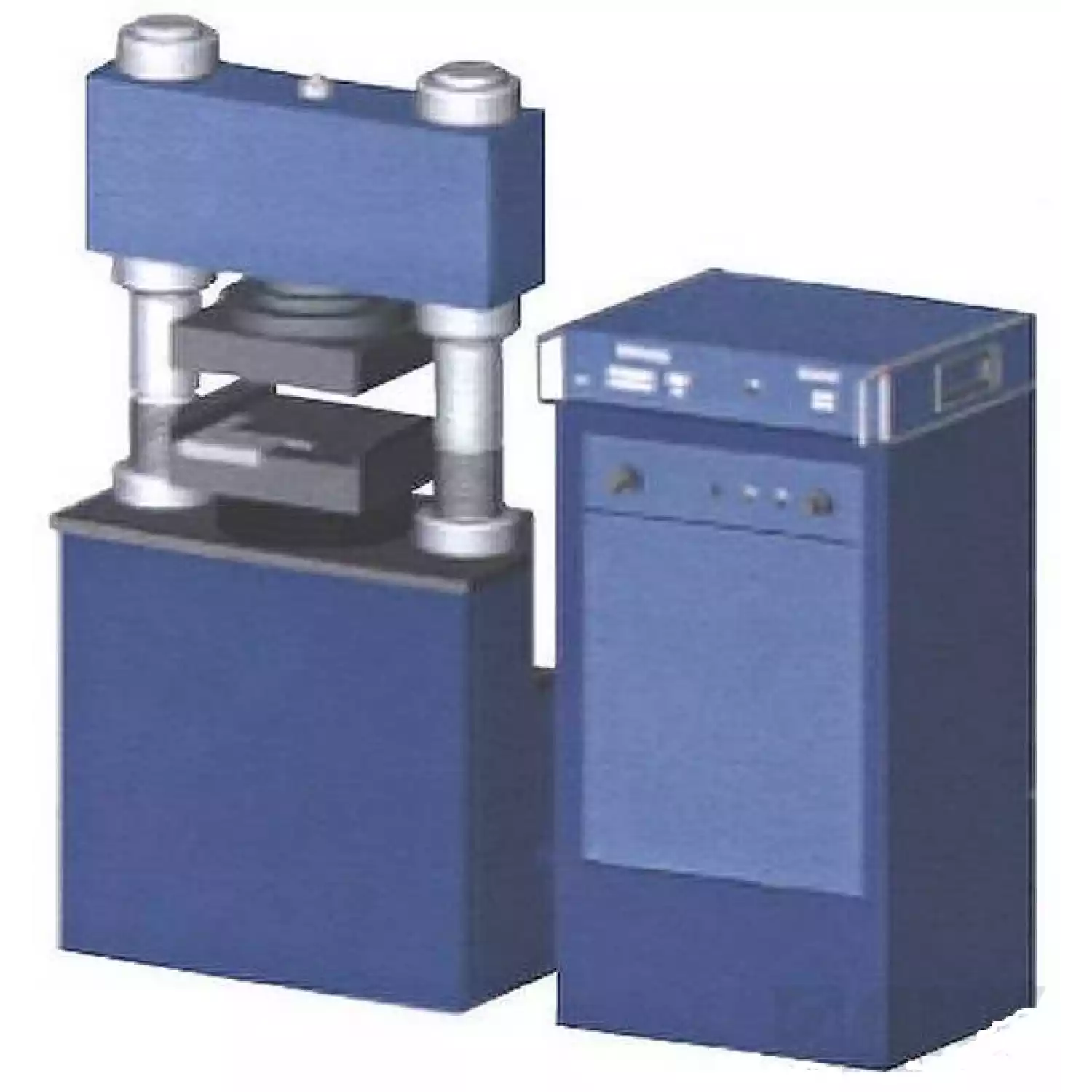 Пресс ИП-2000-0 (на 200 т) - 1