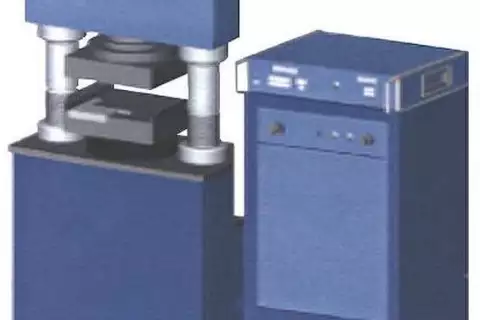 Пресс ИП-2000-0 (на 200 т)