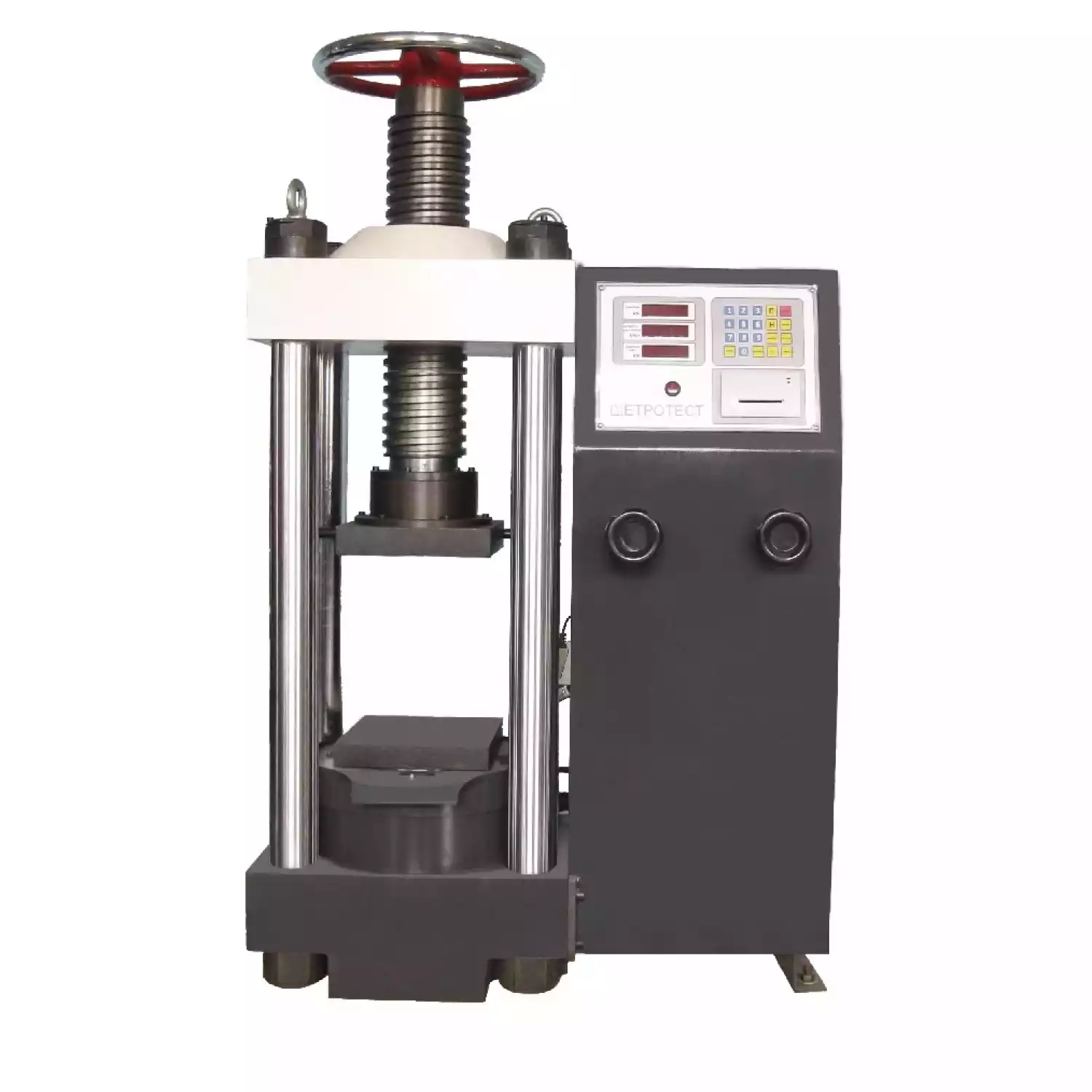 Прессы испытательные ПИ, ПИ-М, ПИ-А до 5000 кН - 1