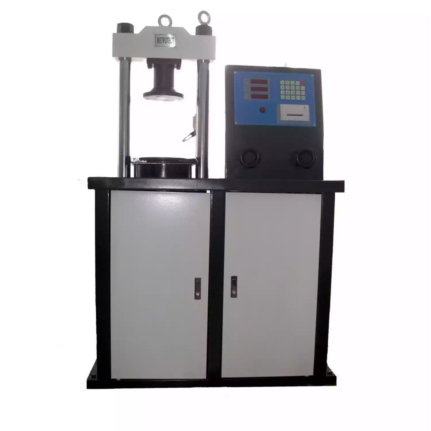 Прессы испытательные ПИ, ПИ-М от 100 до 300 кН - 1