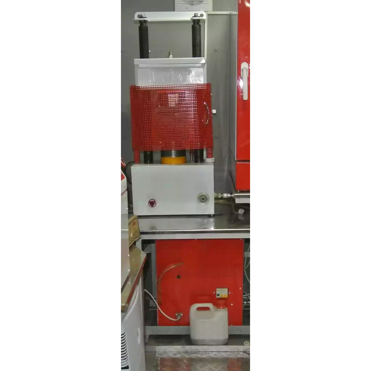 Прессы гидравлические измерительные ПГИ-500-02С и ПГИ-1000С - 2