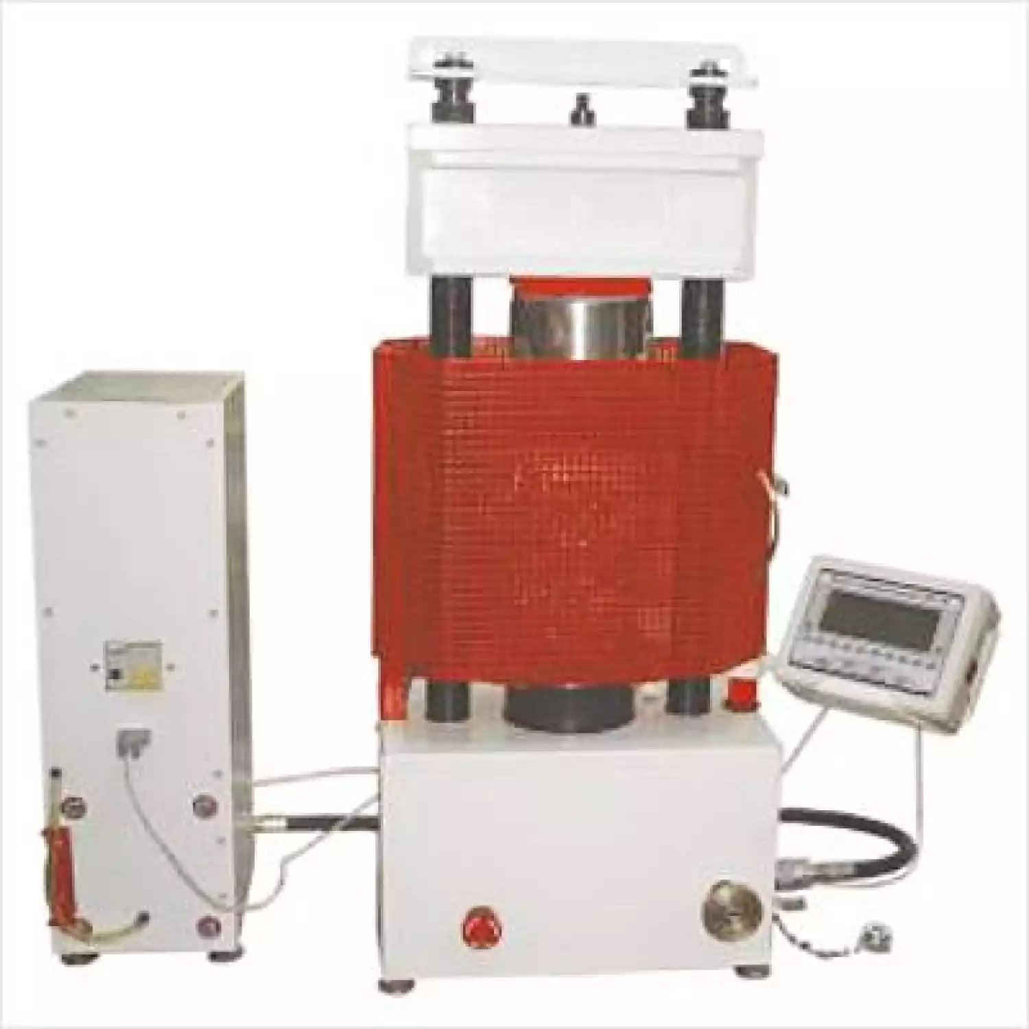 Прессы гидравлические измерительные ПГИ-500-02С и ПГИ-1000С - 1