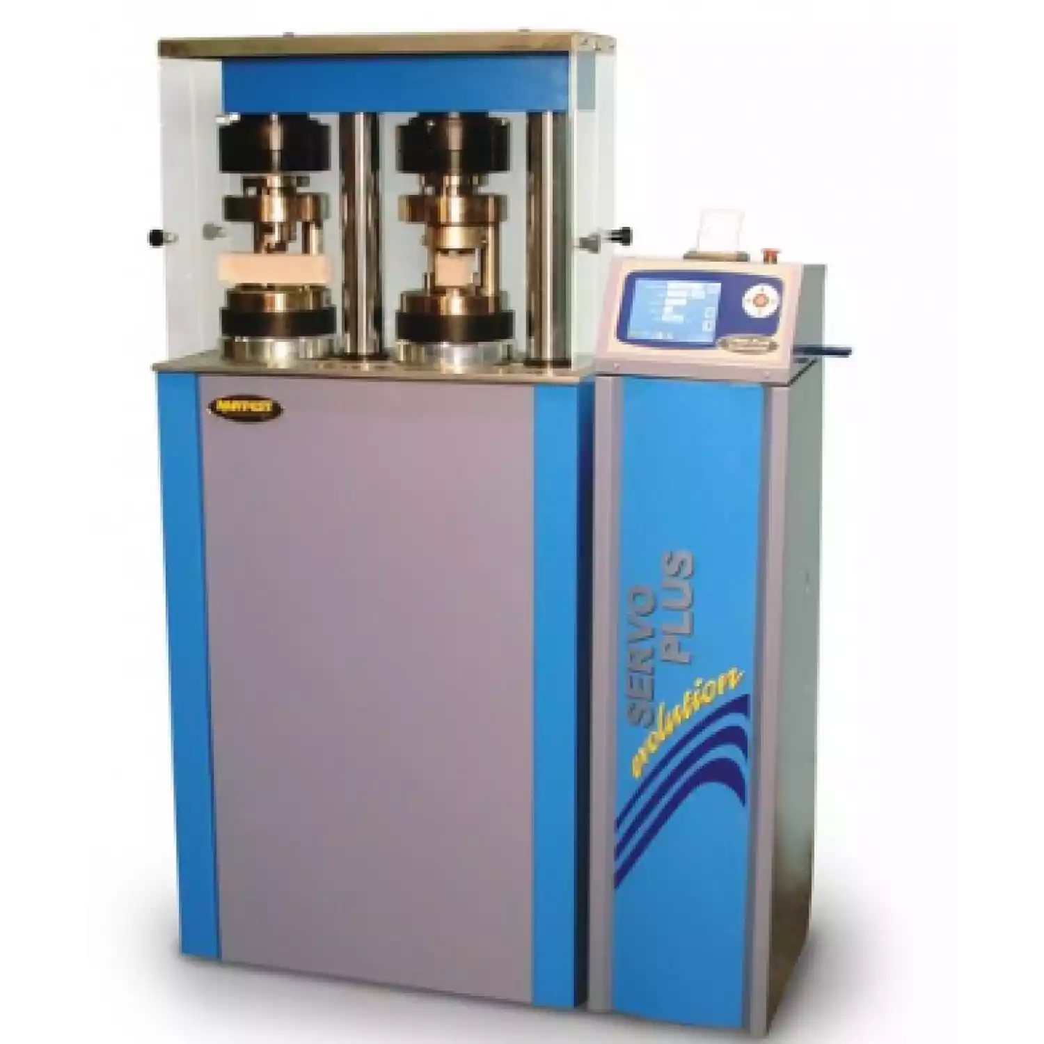 Машина для испытаний цемента на сжатие и изгиб E183N (250/15 кН) - 1