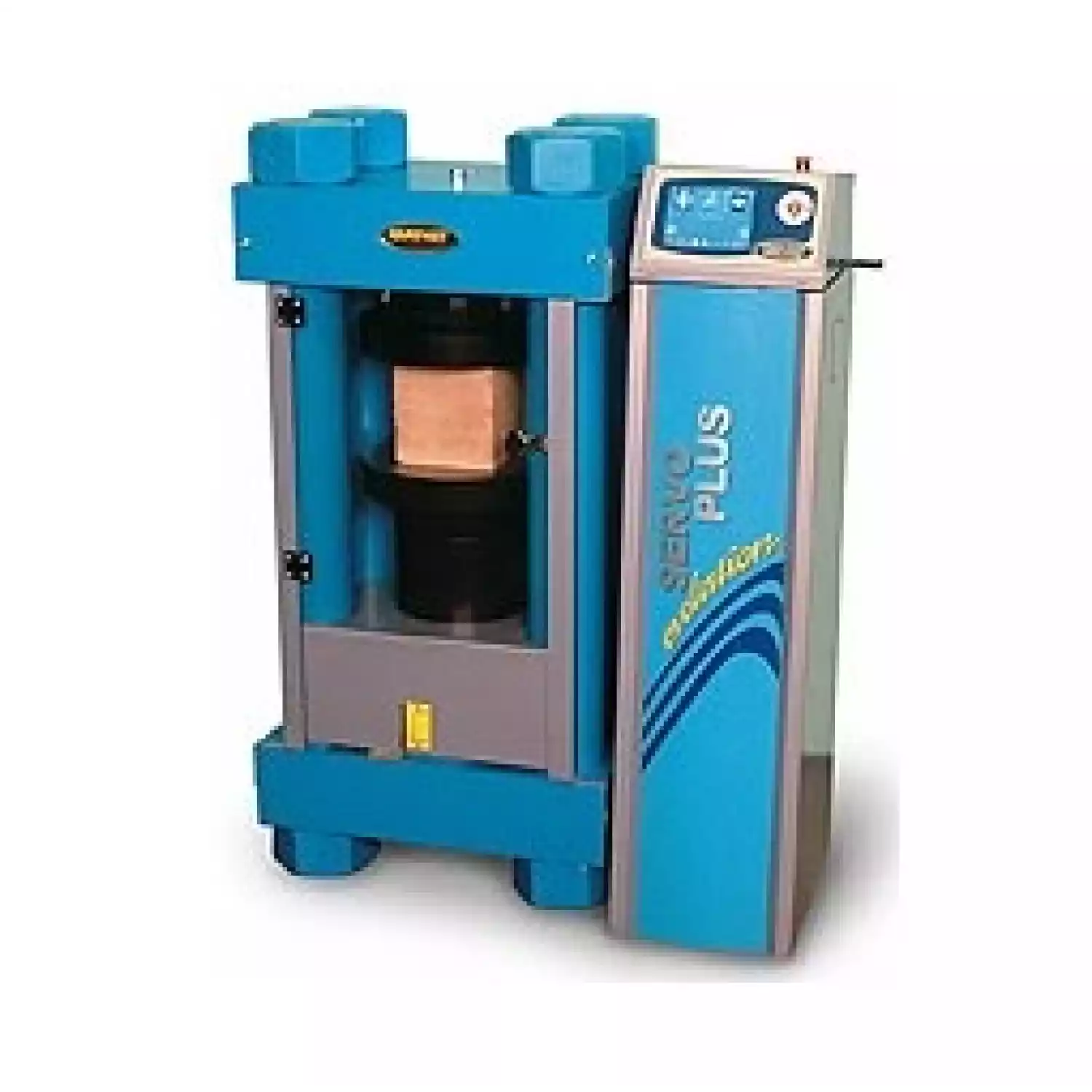 Пресс испытательный C071N (на 3000 кН) - 1