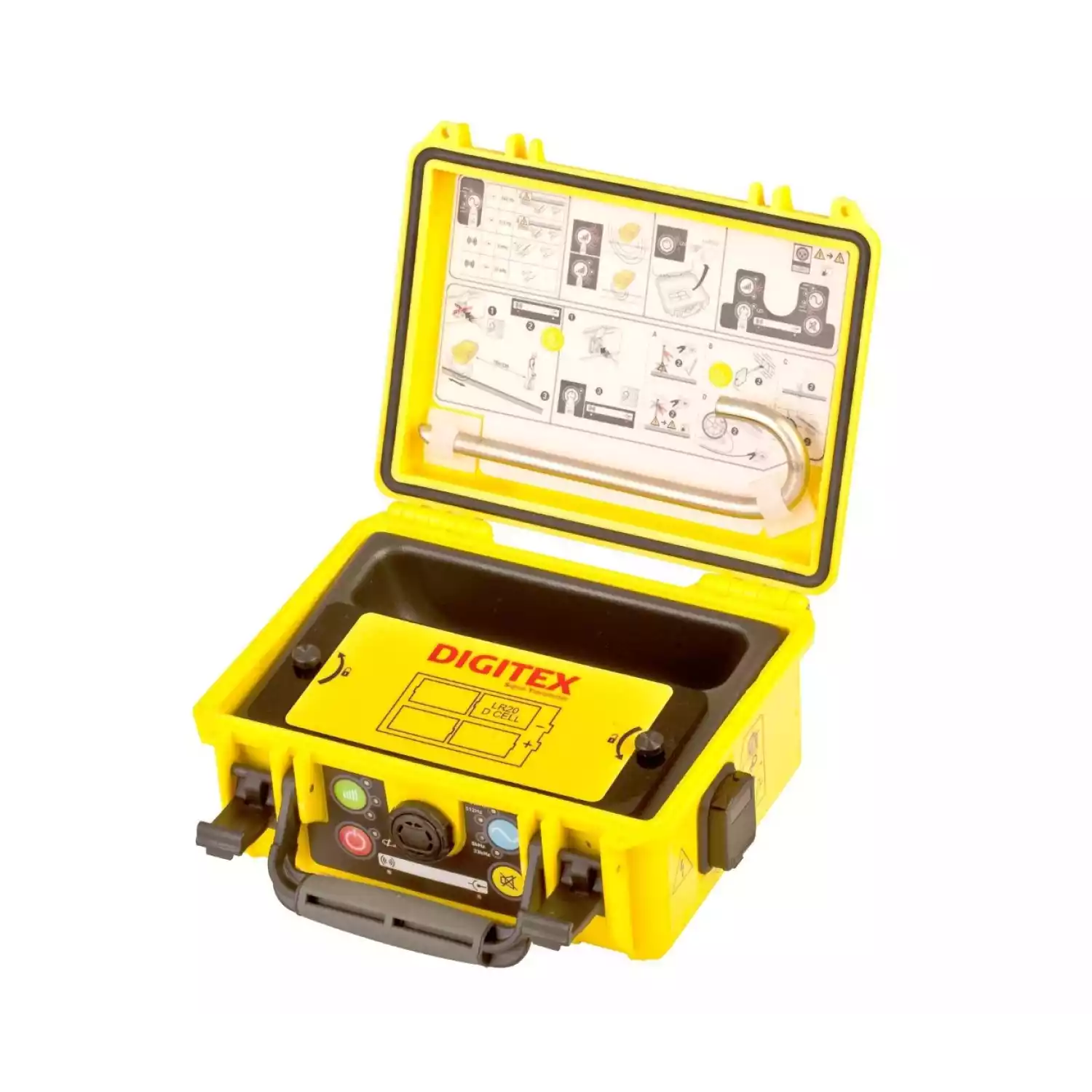 Генератор DIGITEX 100t - 1