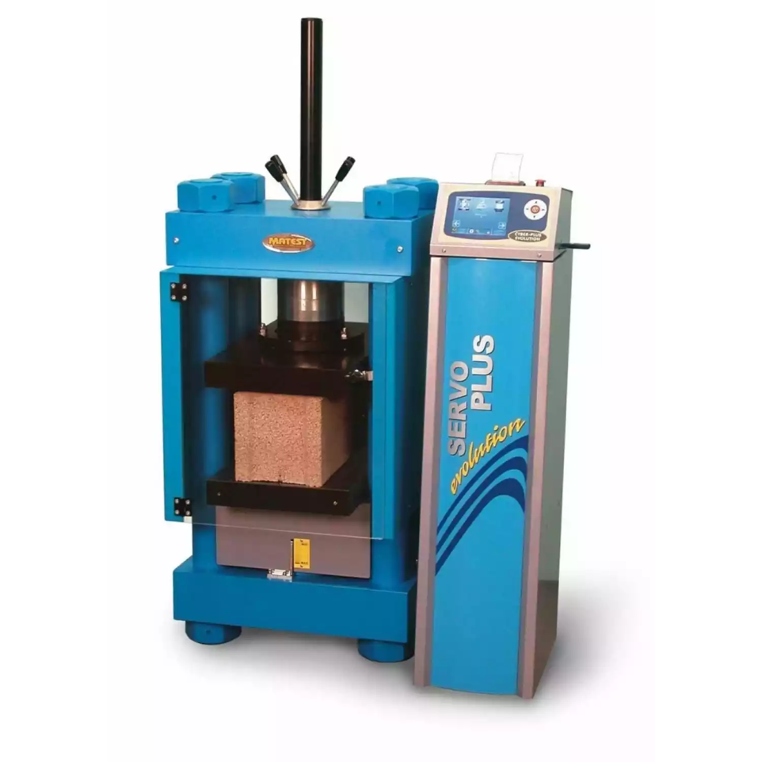 Пресс испытательный C077N (на 2000 кН) - 1