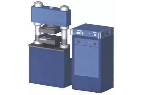 Пресс ИП-1000-1 (на 100 т)