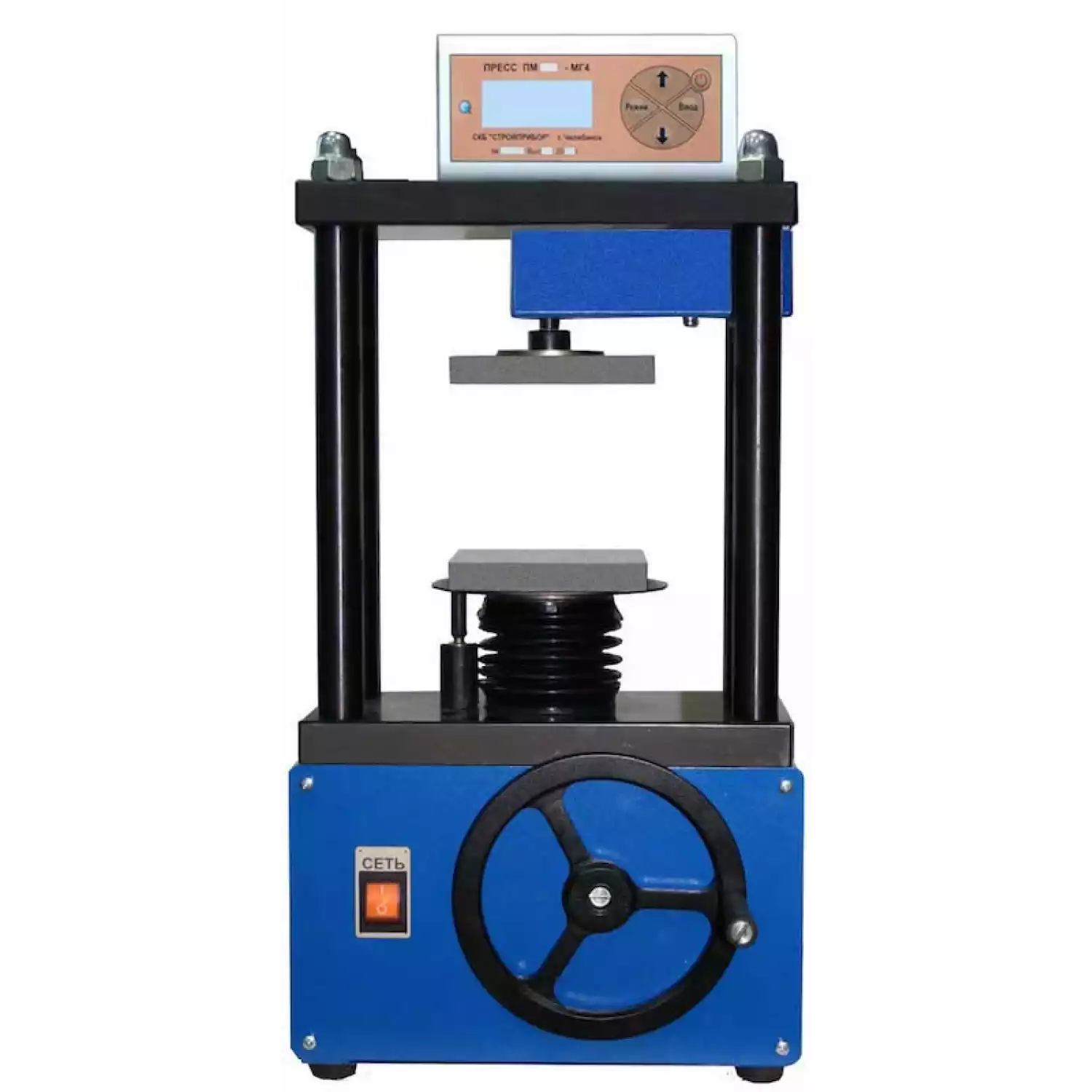 ПМ-1МГ4 пресс механический ручной - 1