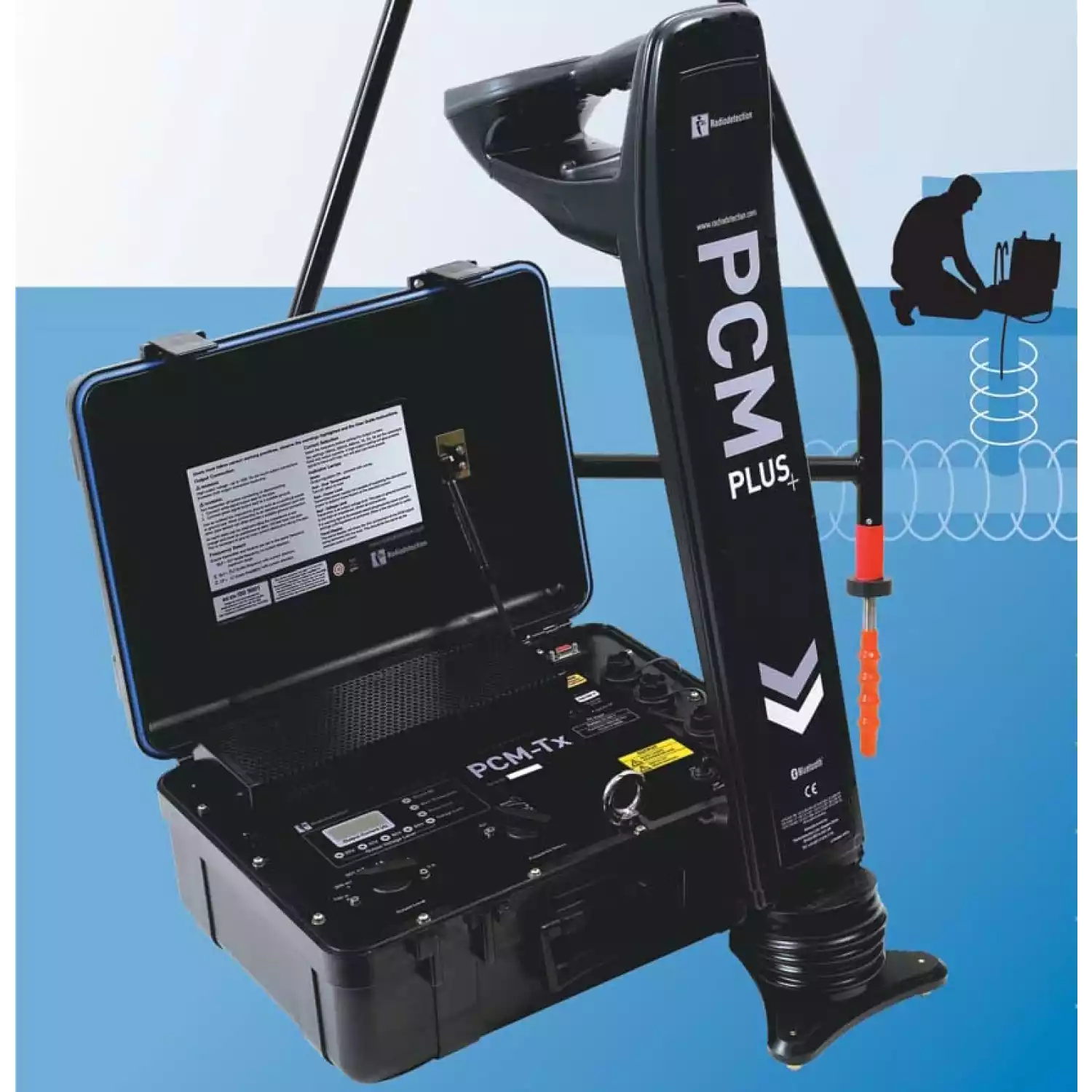 Система анализа изоляции PCM+ - 2