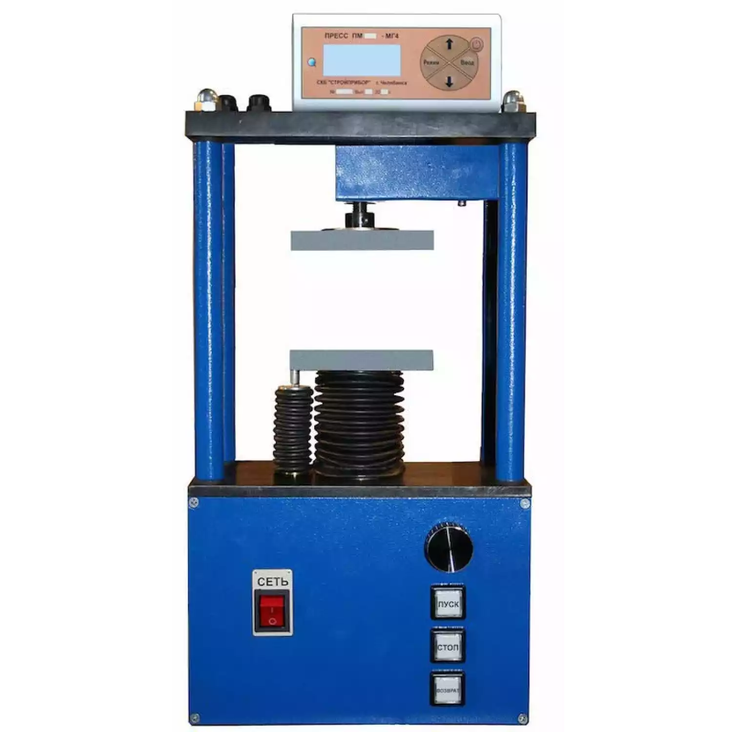 ПМ-10МГ4 пресс электрический - 1