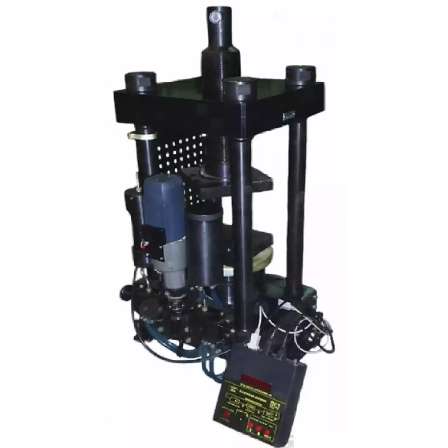 Пресс для испытаний на сжатие ВМ-3.5.1 (на 1250 кН) - 1