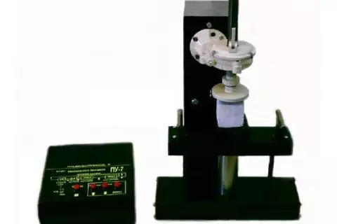 Машина испытательная ВМ-4.6 (на 500 Н)