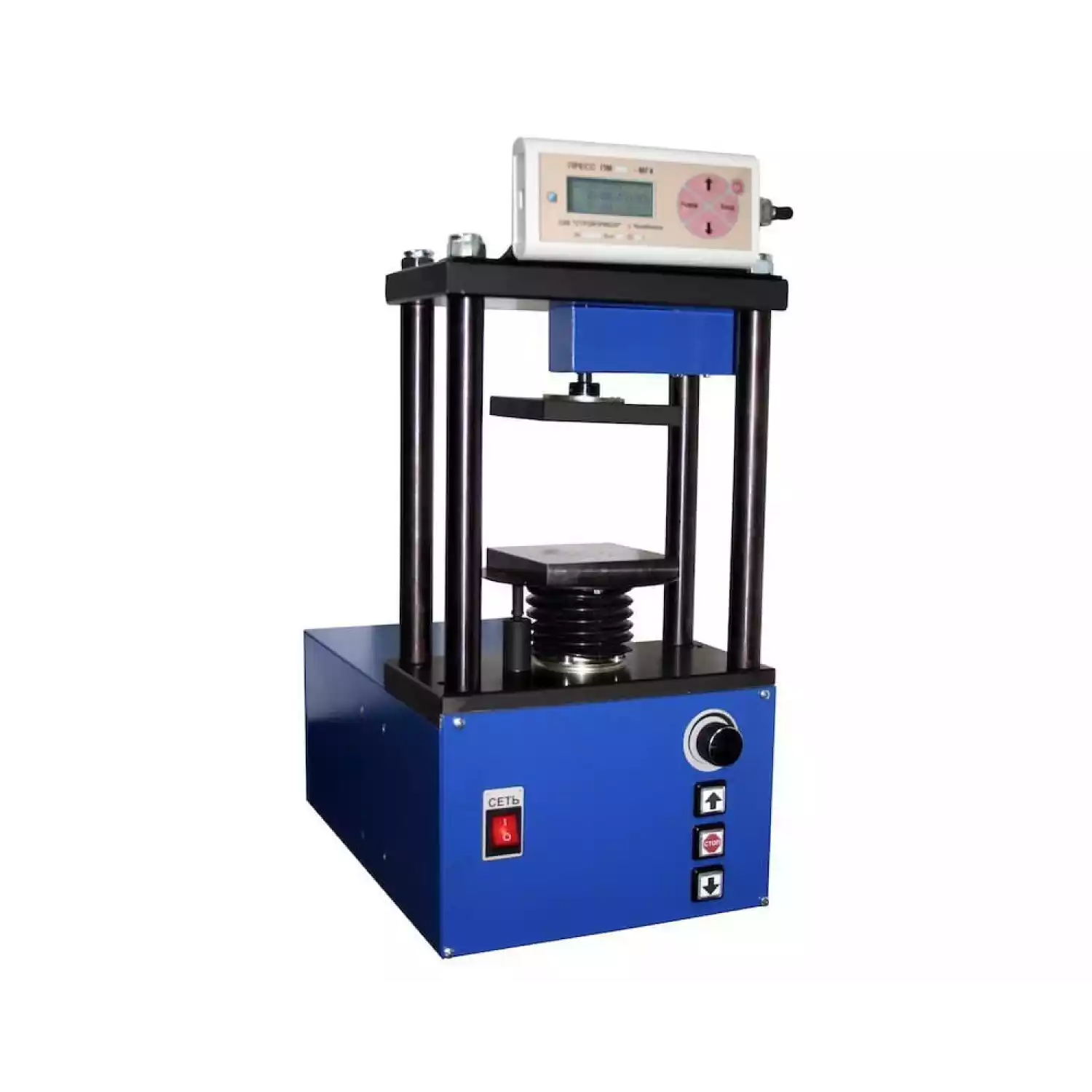 Пресс электрический ПМЭ-20МГ4 - 2