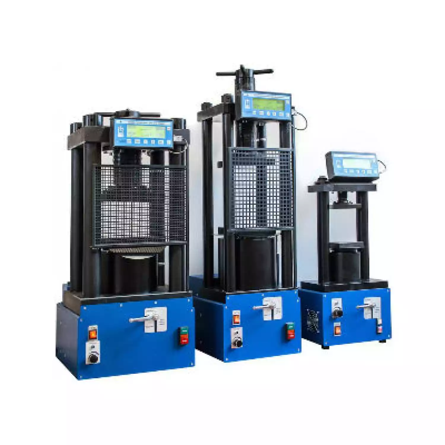 Пресс испытательный ПГМ-500МГ4А - 1