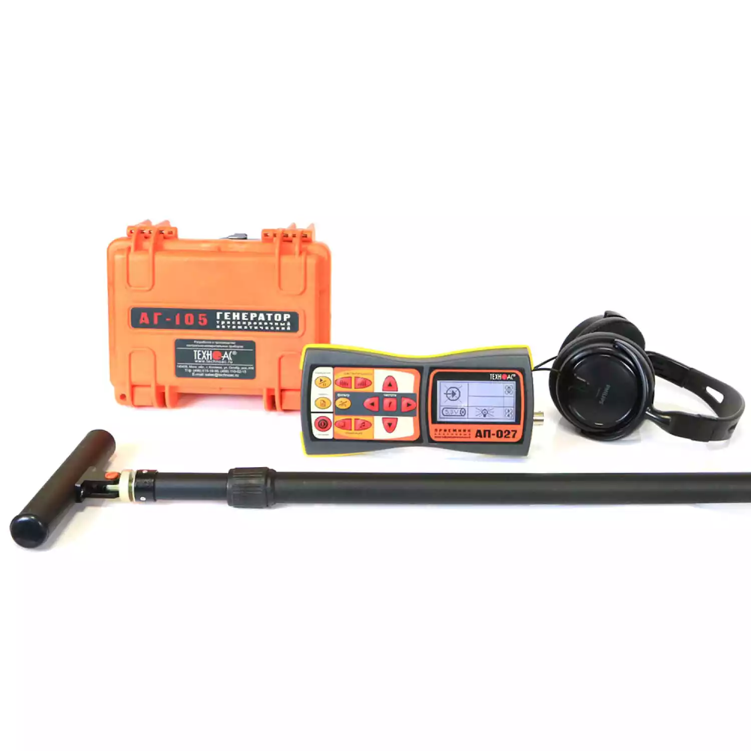 Трассоискатель Успех АГ-428.15Н - 1