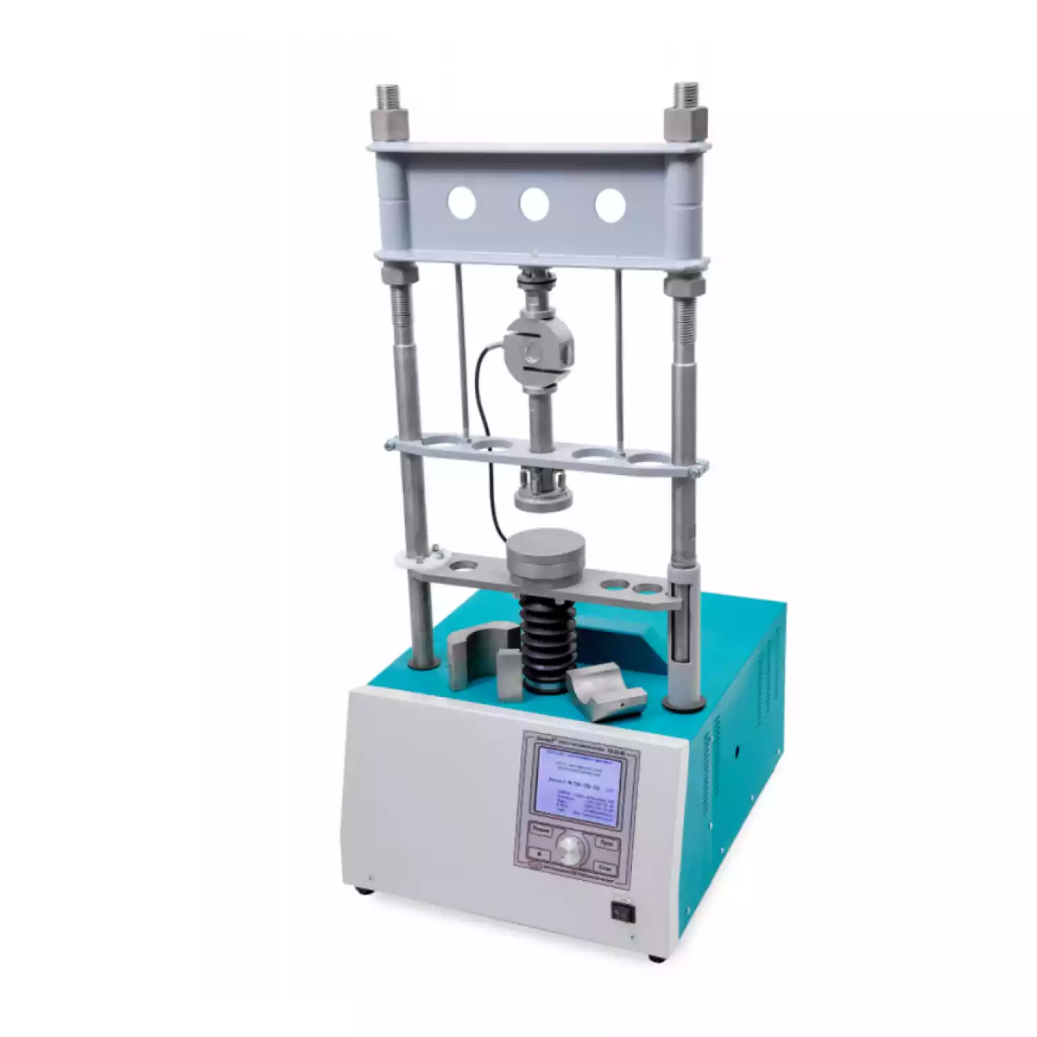 Пресс автоматический ЛинтеЛ ПА-20-50 электромеханический - 2