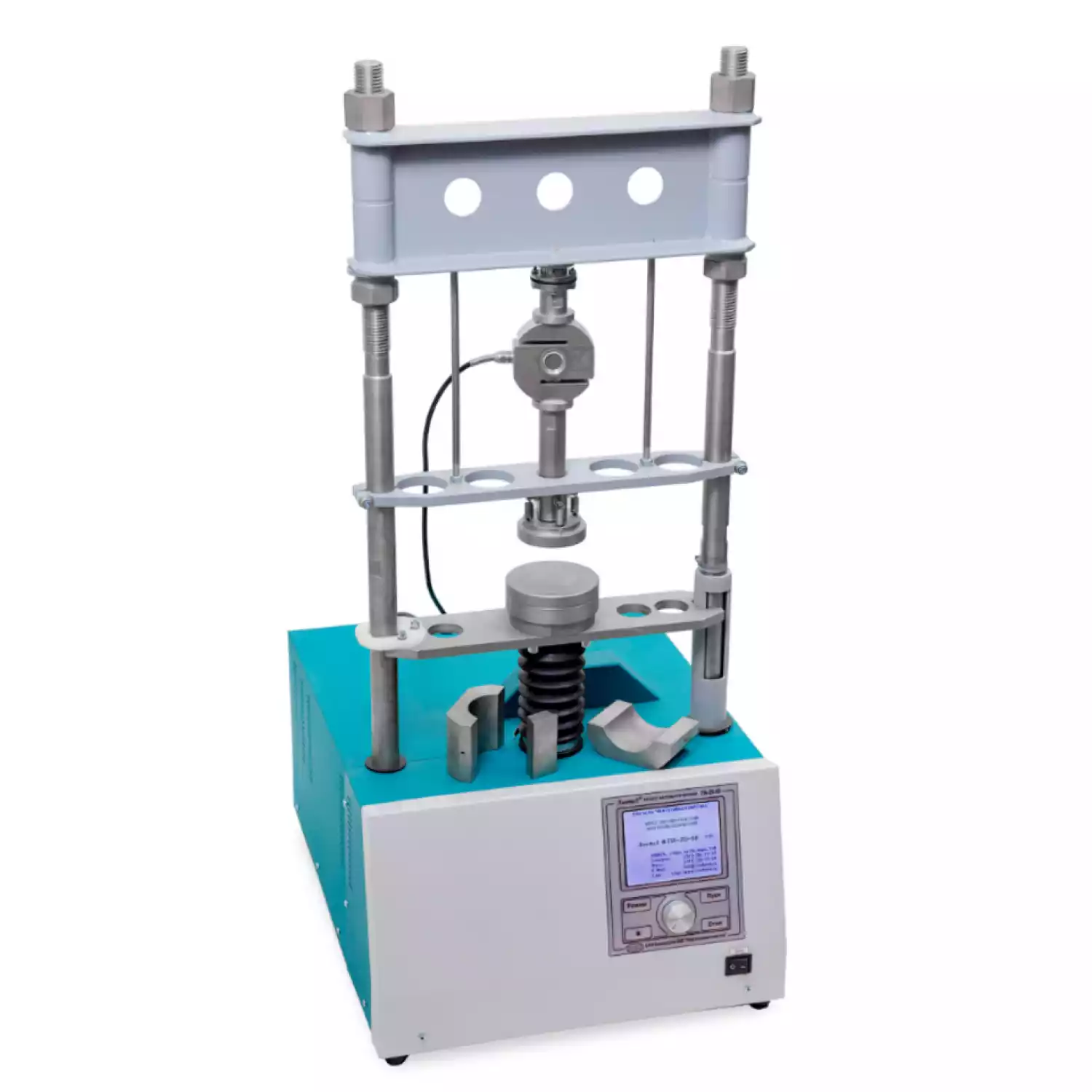 Пресс автоматический ЛинтеЛ ПА-20-50 электромеханический - 1