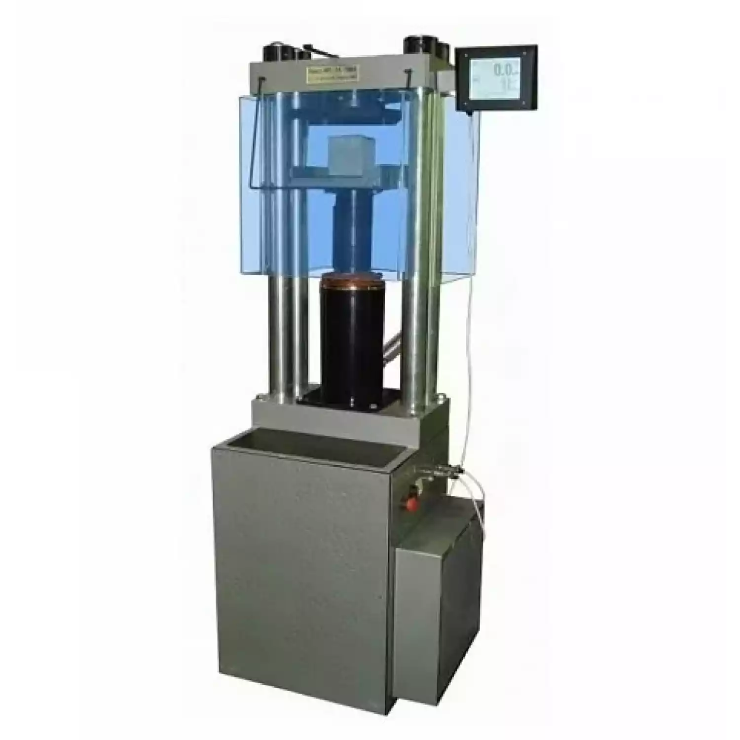 Пресс для испытаний асфальтобетонных образцов ИП-1А-500 АБ «УНИВЕРСАЛ» - 1